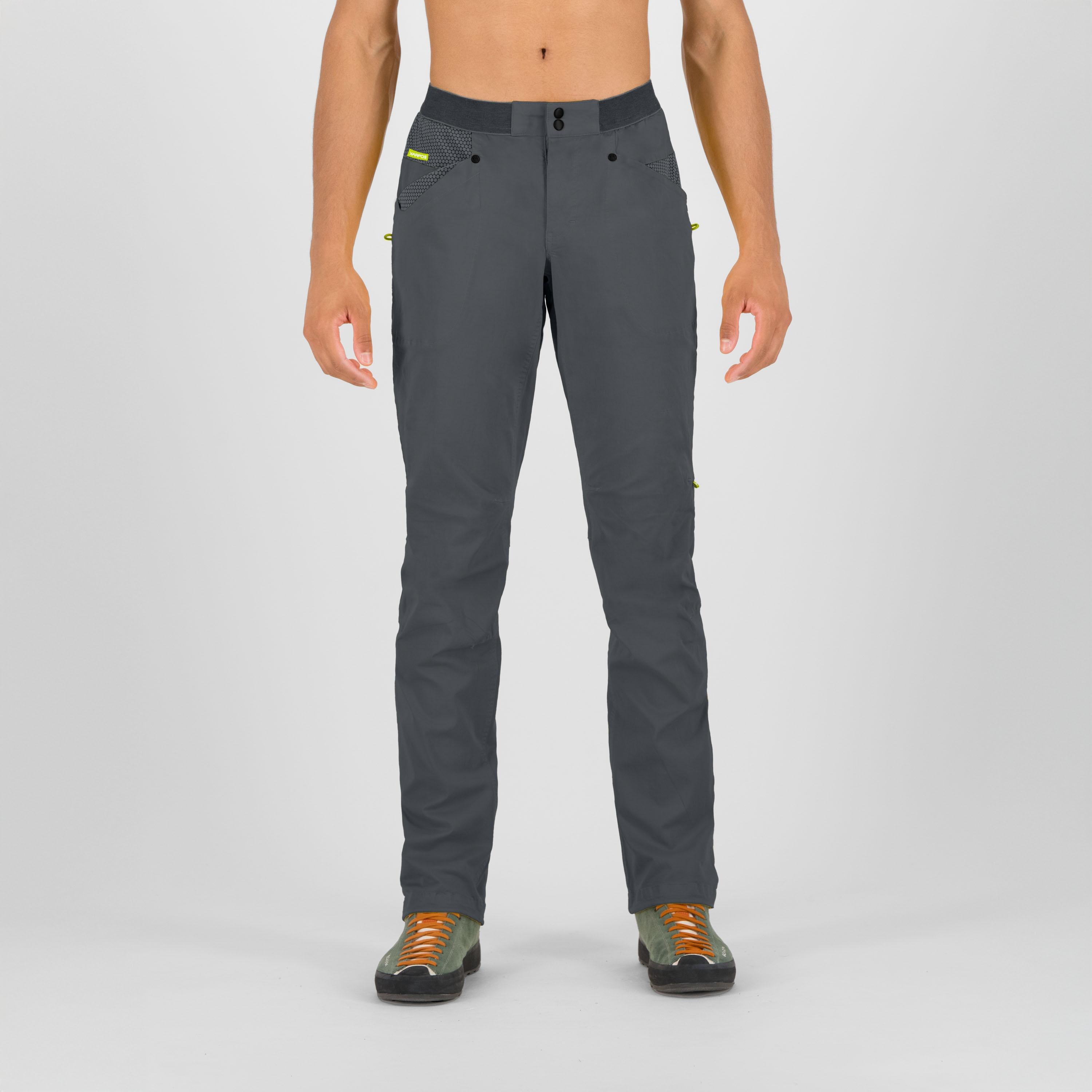 Noghera pant - woodl.gray - karpos