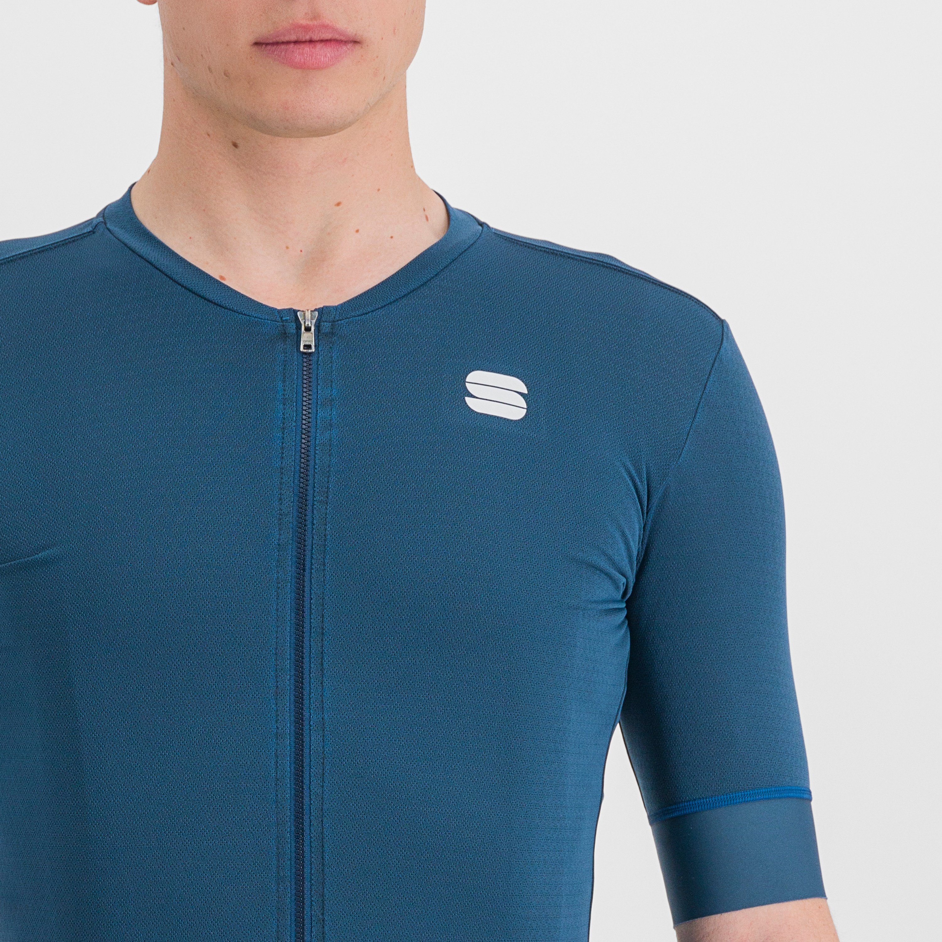 Monocrom jersey - blue sea - sportful