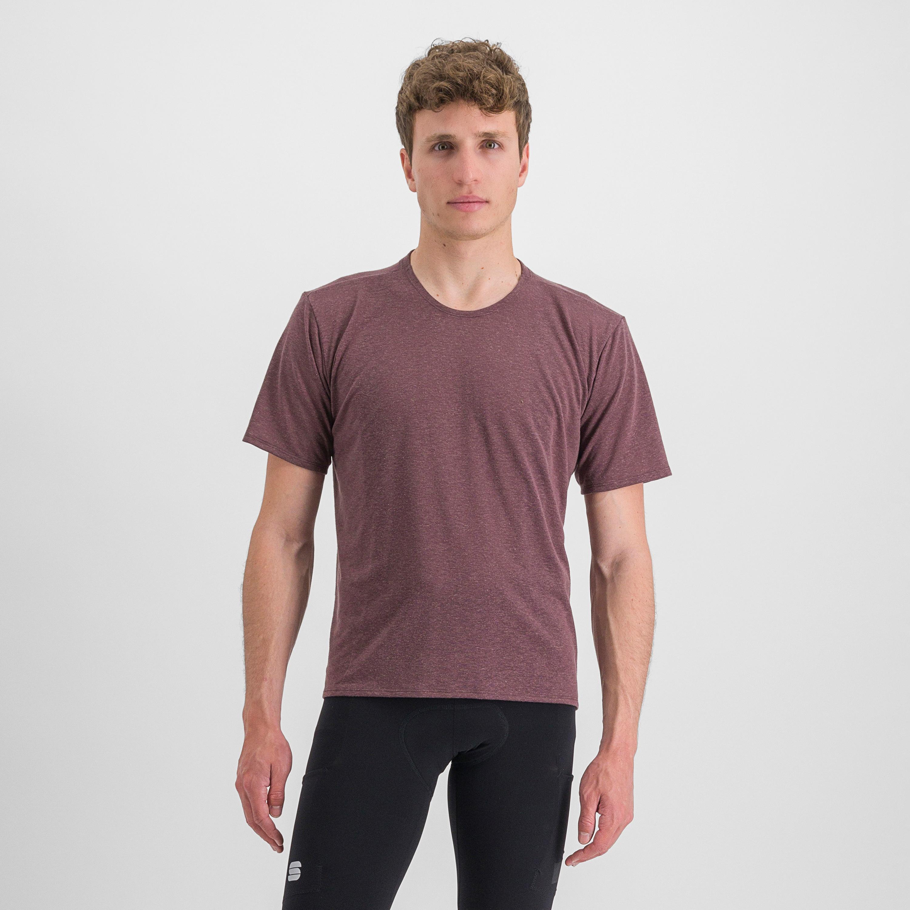 Giara tee - huckleberry - sportful