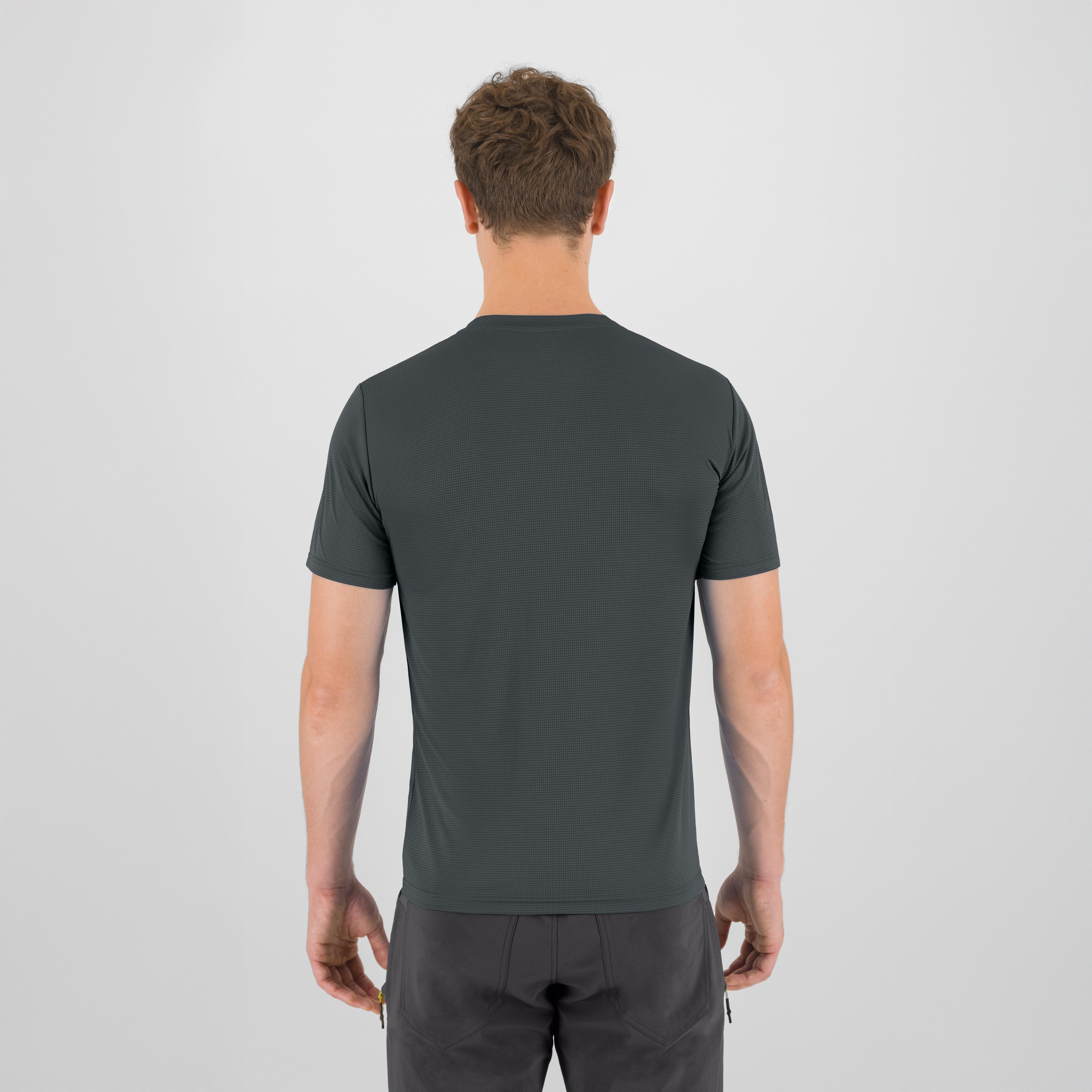 Loma evo print t-shirt - urban - karpos