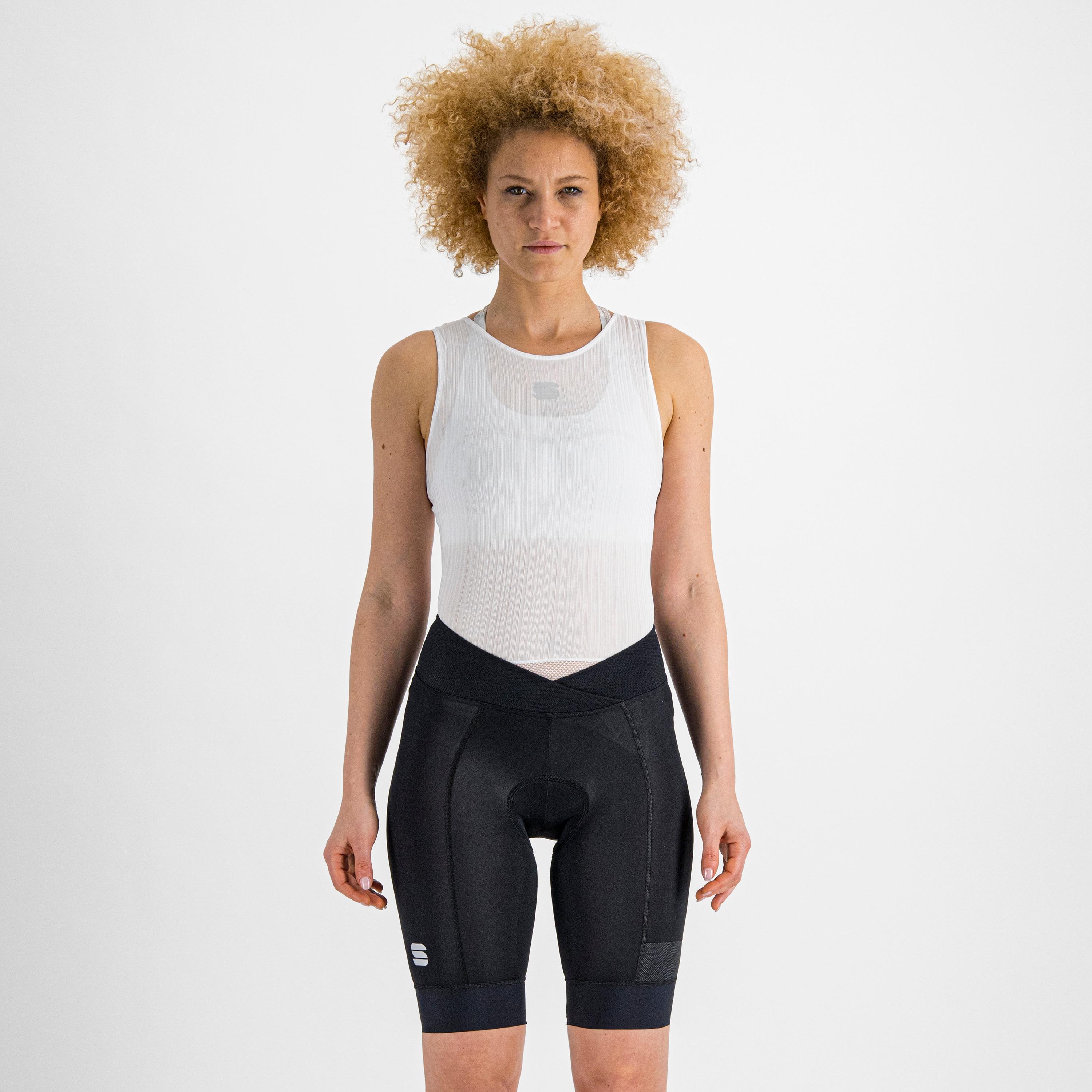 Giara w short - black - sportful