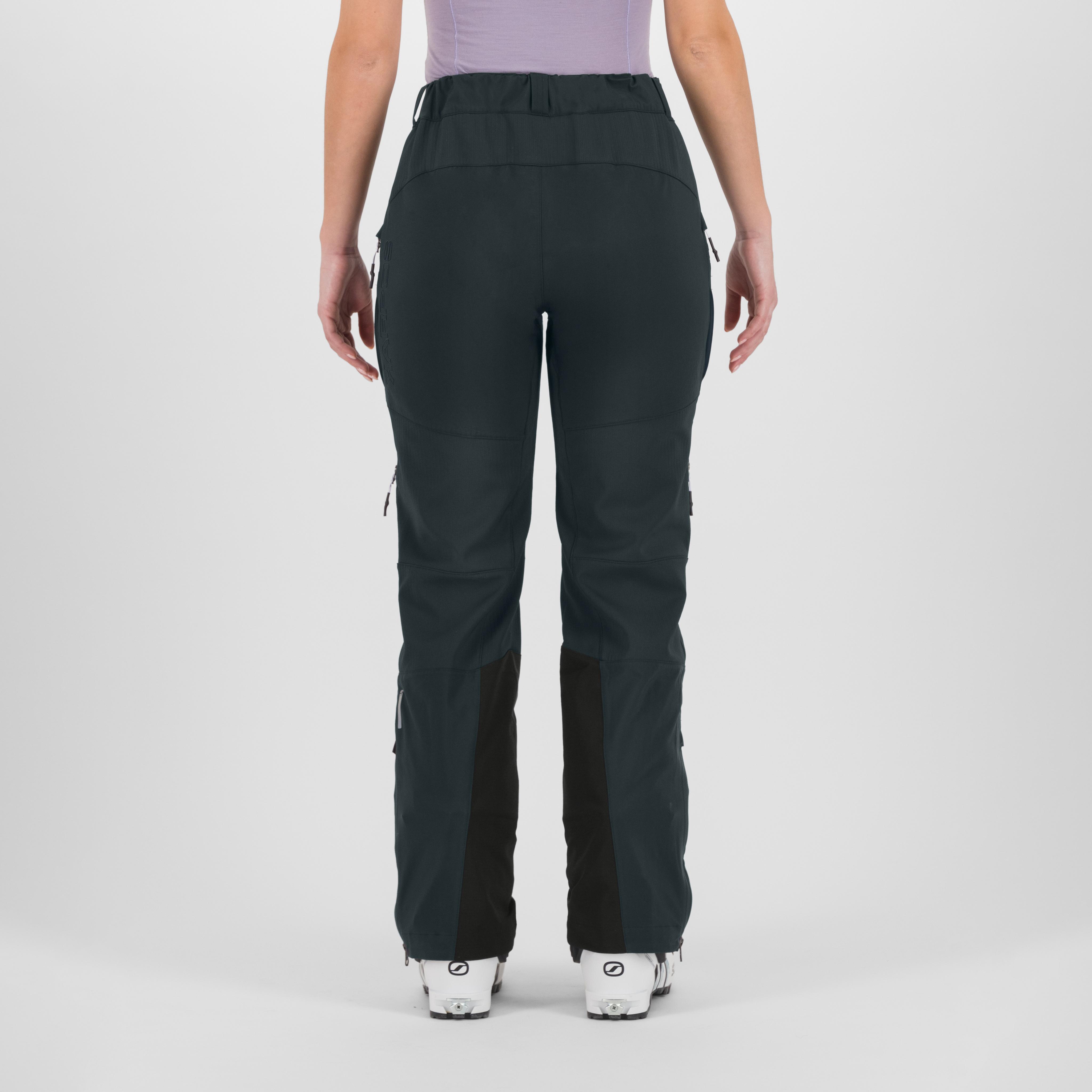 Marmolada w pant - woodl.gray - karpos