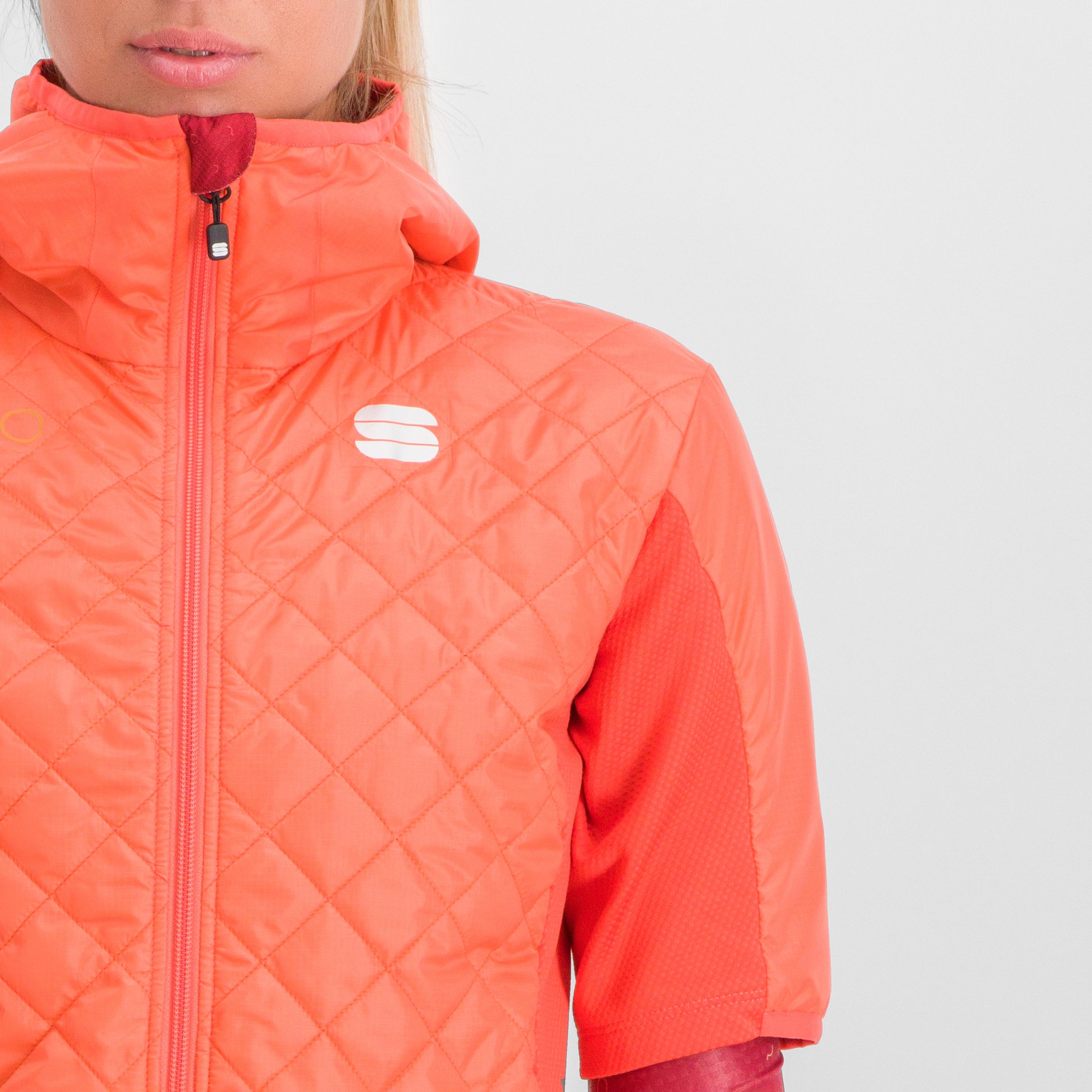 Doro puffy - pompelmo - sportful