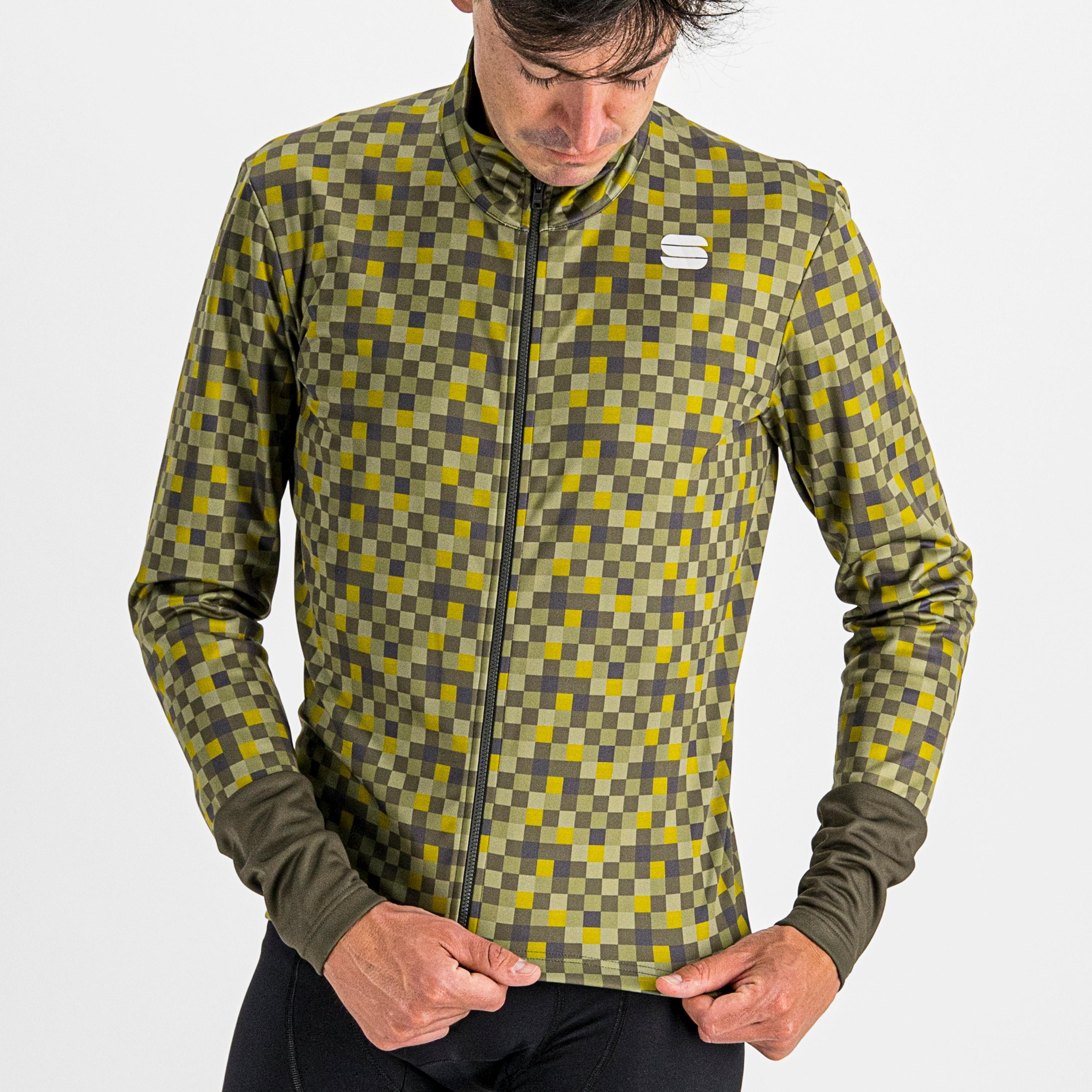 Pixel jacket - beetle - sportful