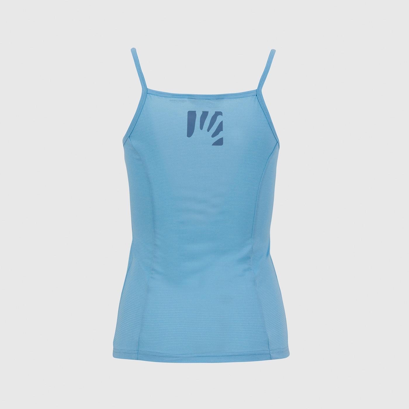 Bull sun evo w top - aquamarine/spring lake - karpos