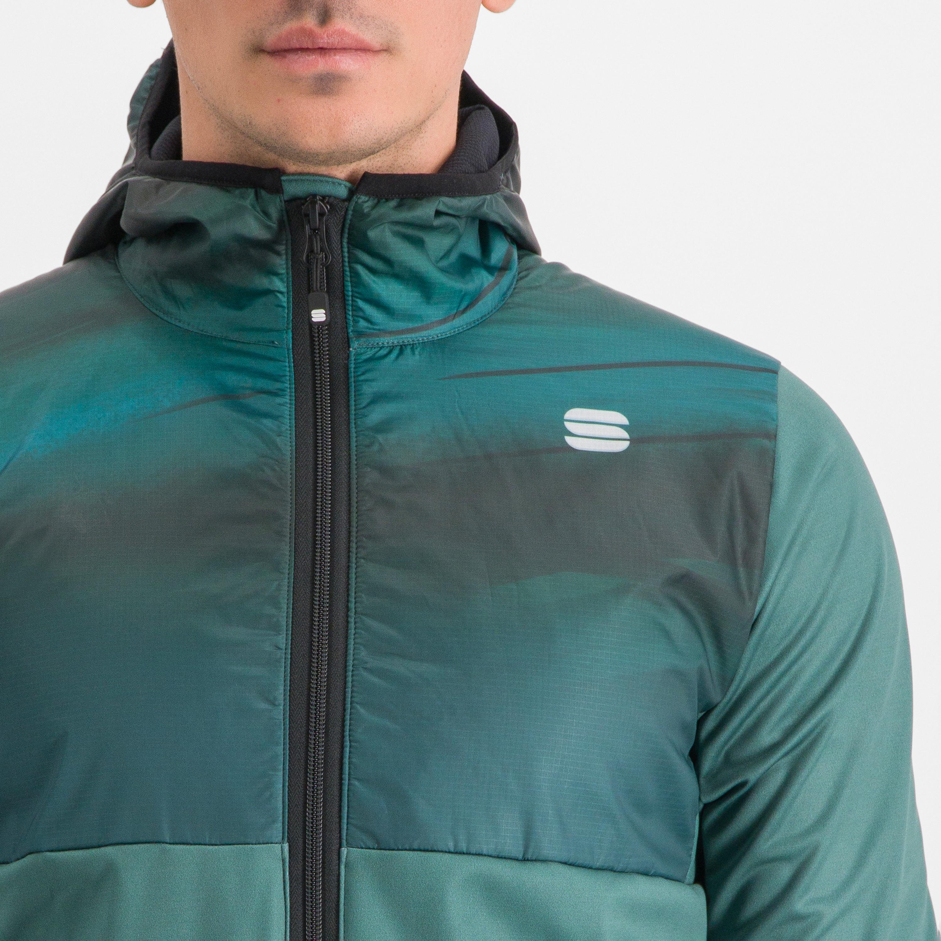 Rythmo jacket - shrub green - sportful