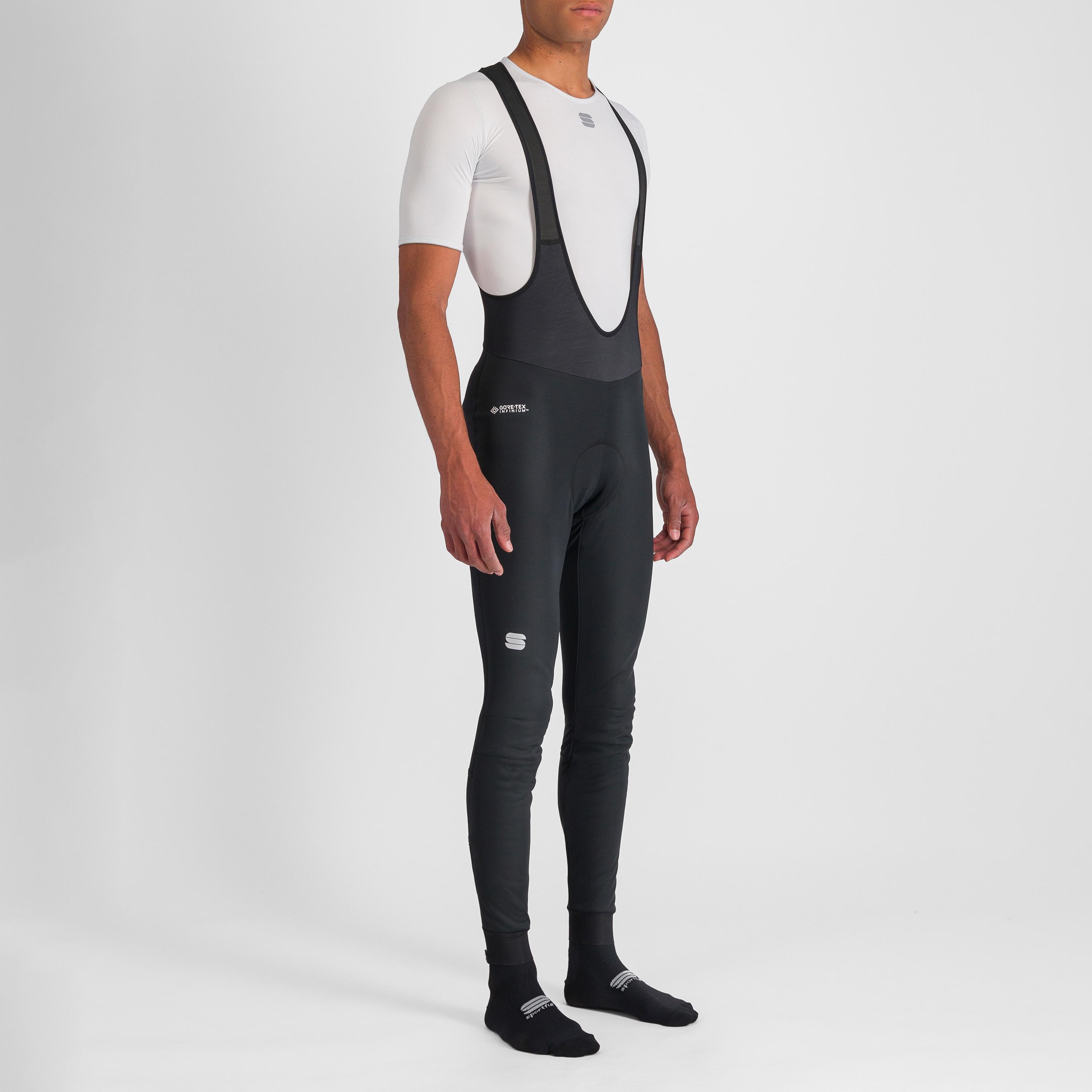Infinium bibtight - black - sportful