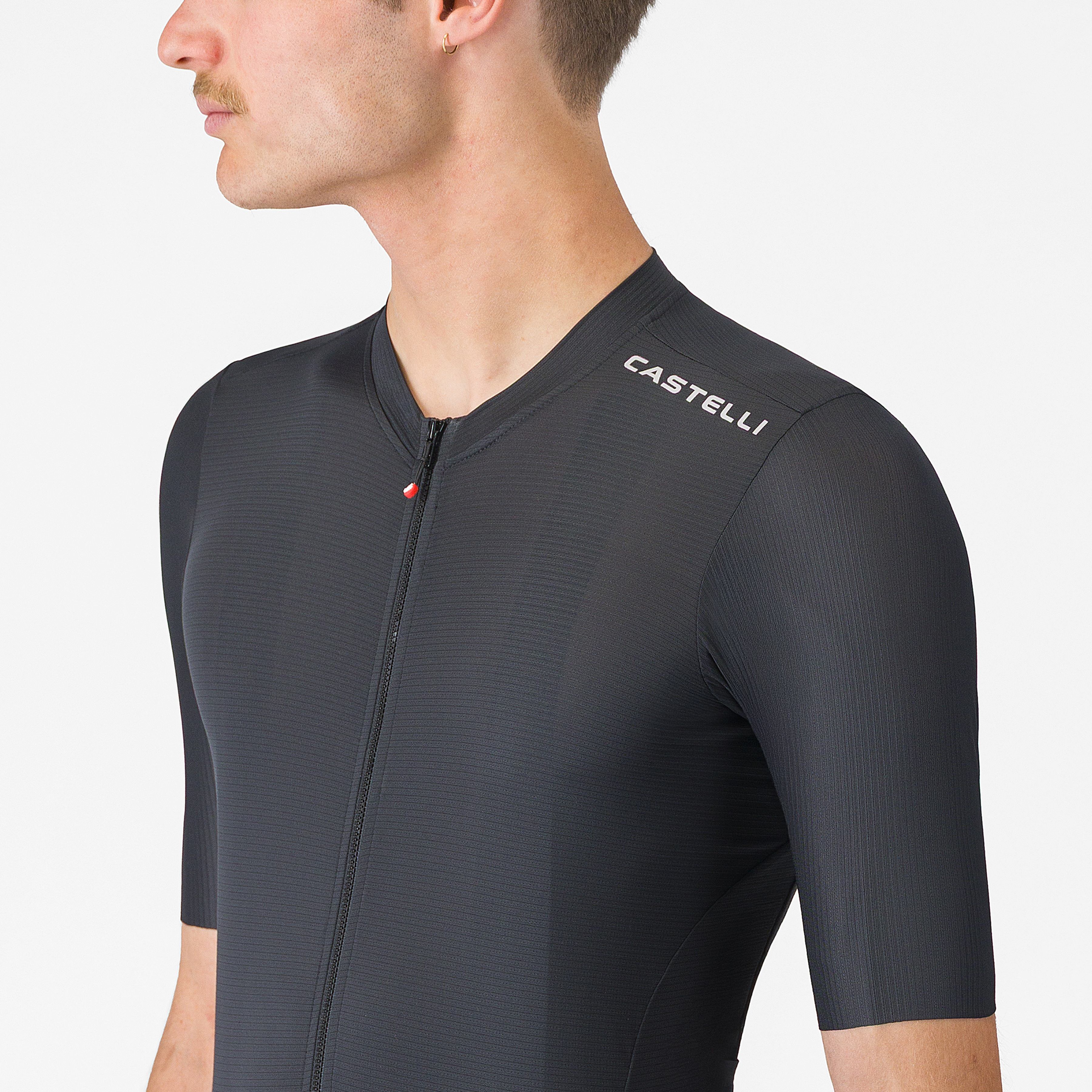 Espresso 2 jersey - black - castelli