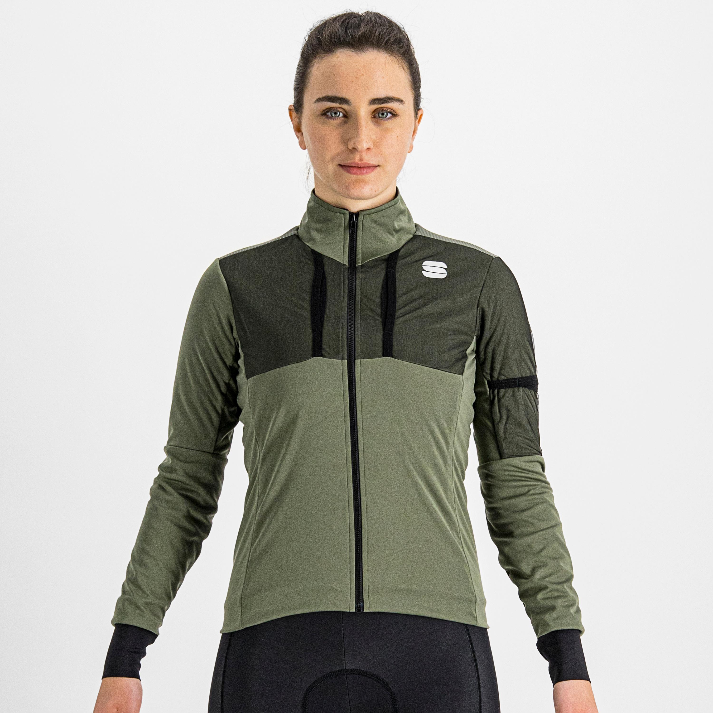 Supergiara w jacket - beetle - sportful