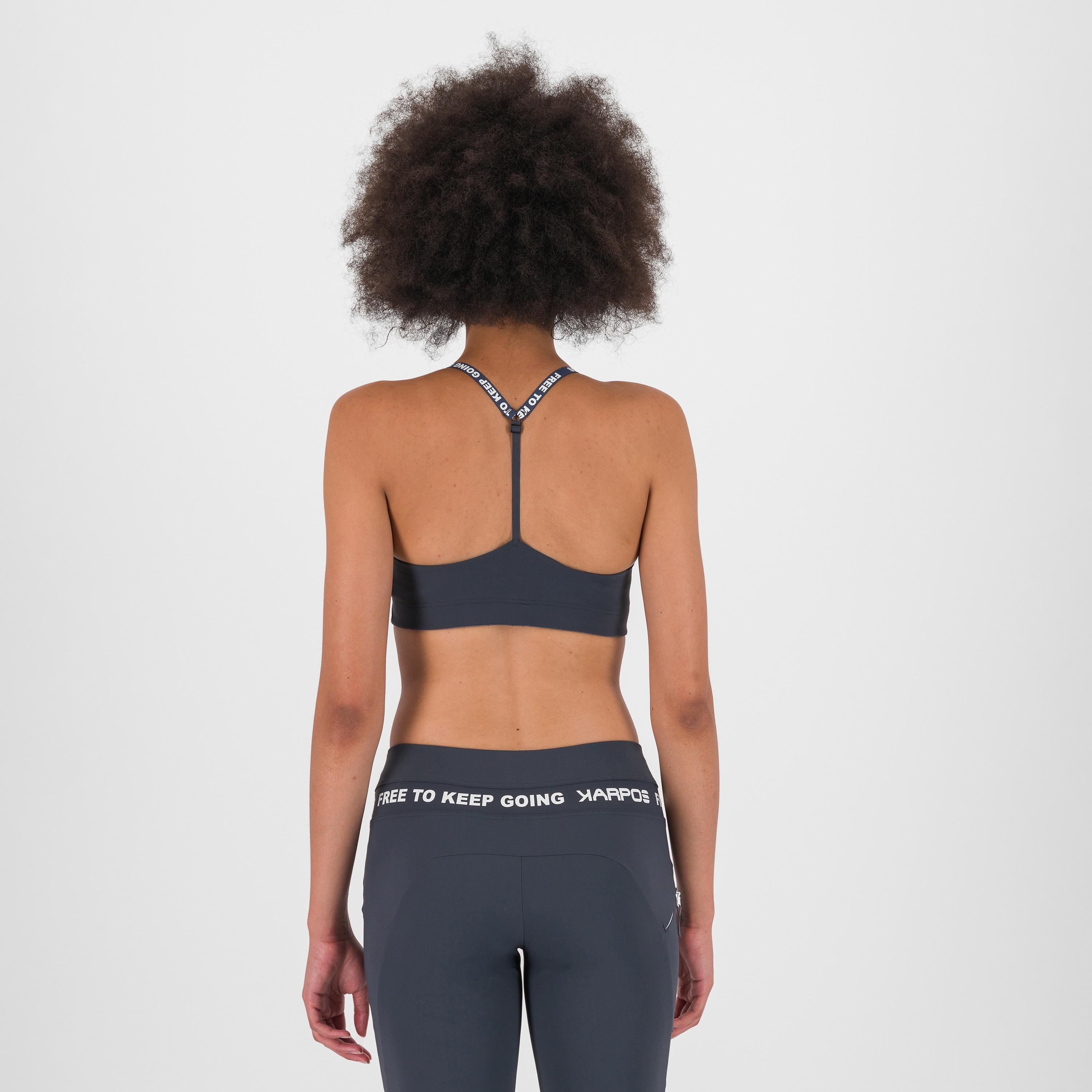 Easyfrizz bra - ombre blue - karpos
