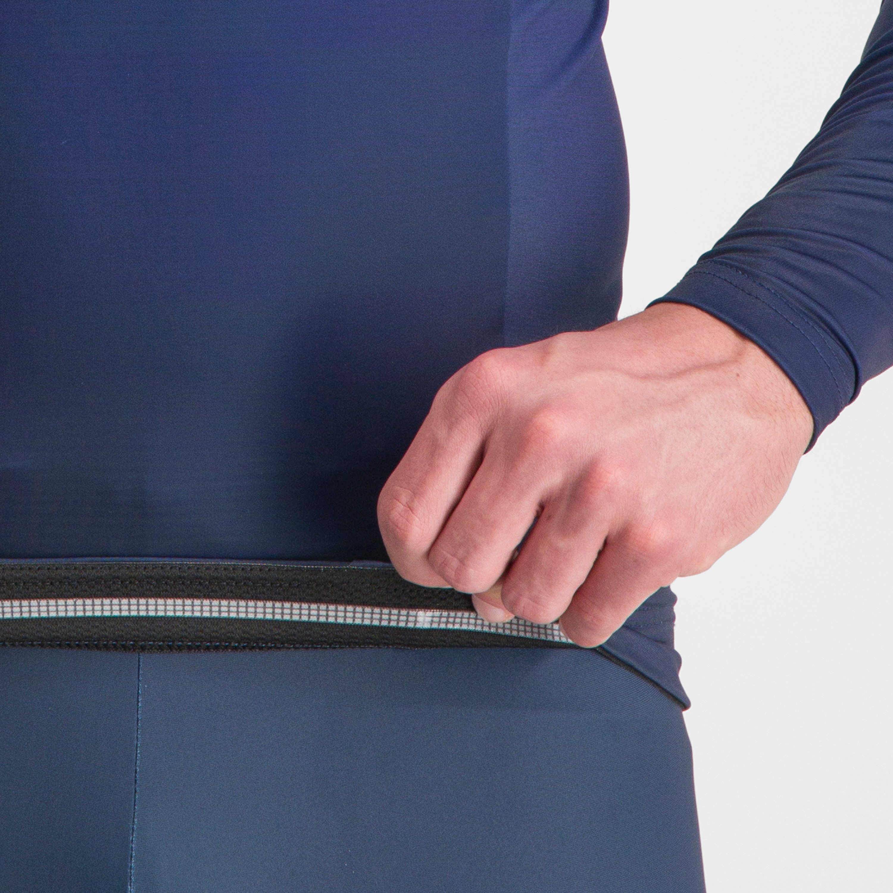 Squadra jersey - galaxy blue/blue denim - sportful