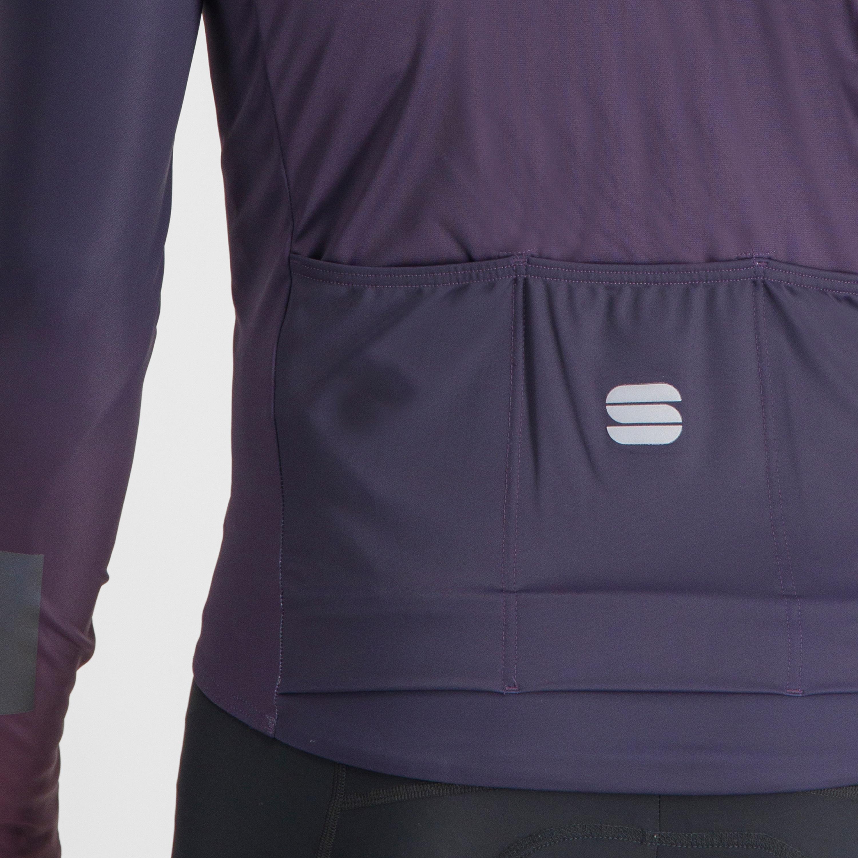 Bodyfit pro jersey - nightshade huckleberry - sportful