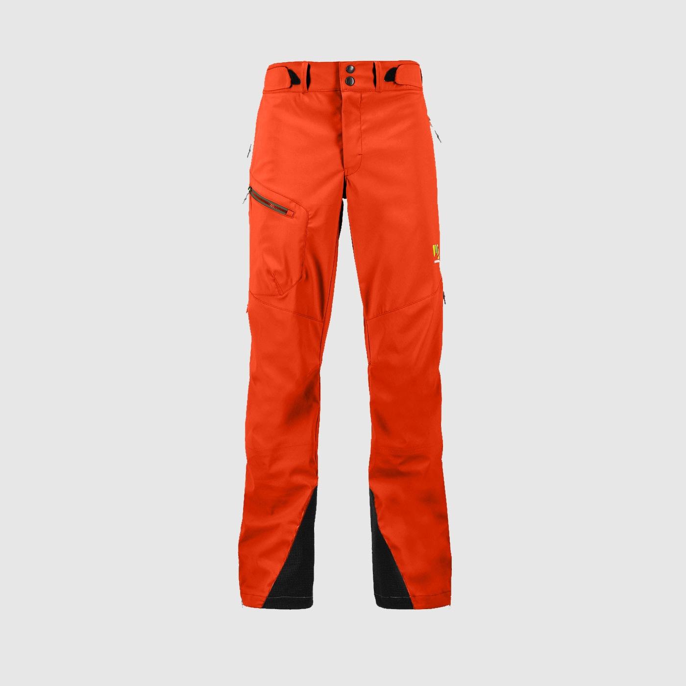 Palu' evo pant - spicy orange - karpos