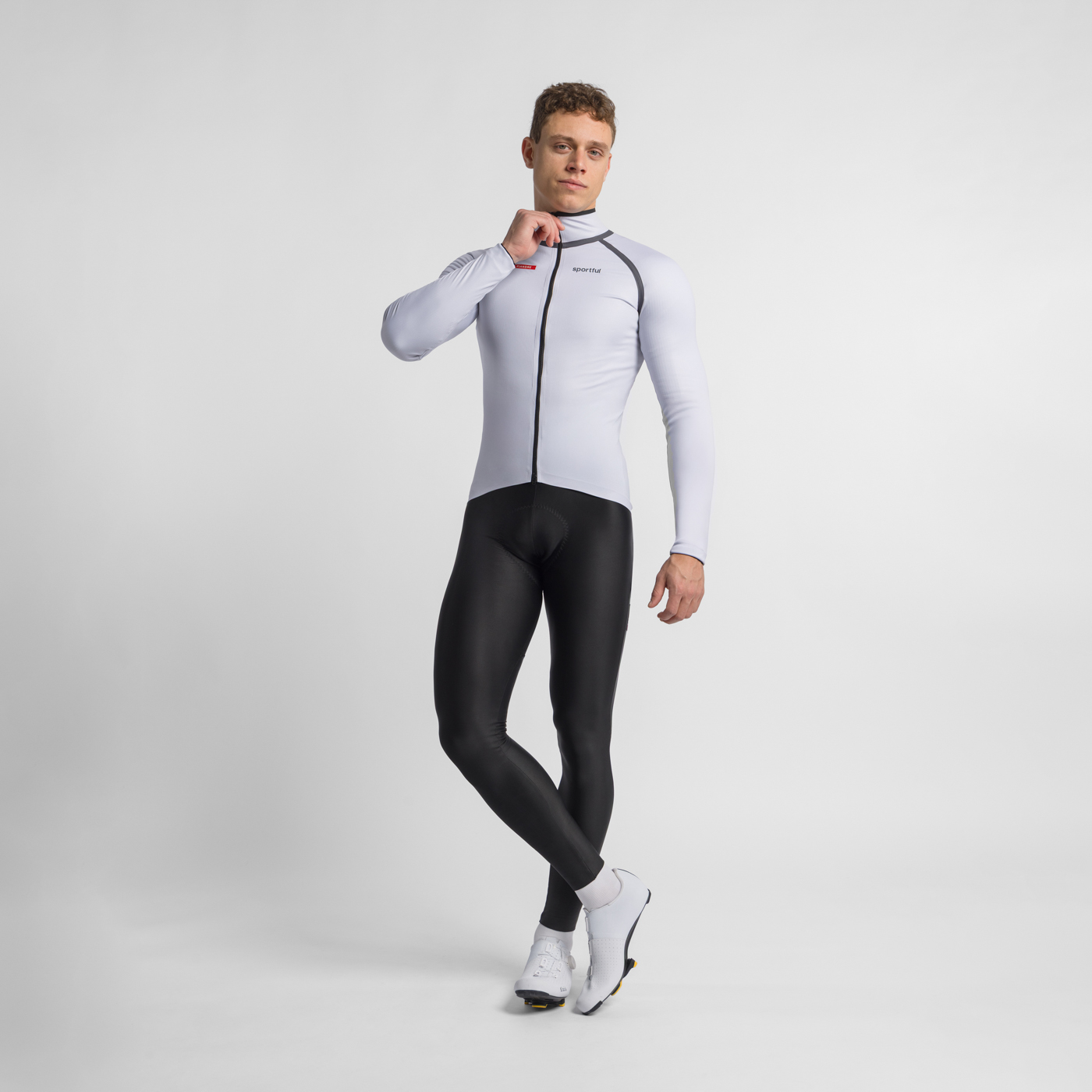 Fiandre hyperjacket - lunar rock - sportful