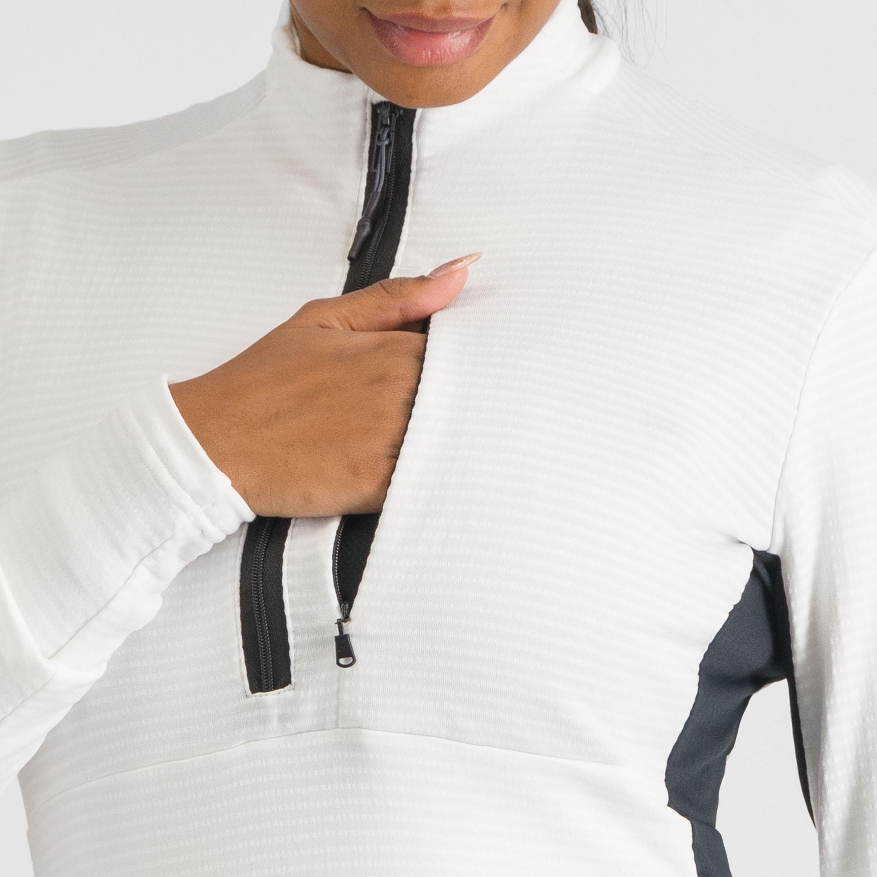 Xplore w jersey - white - sportful
