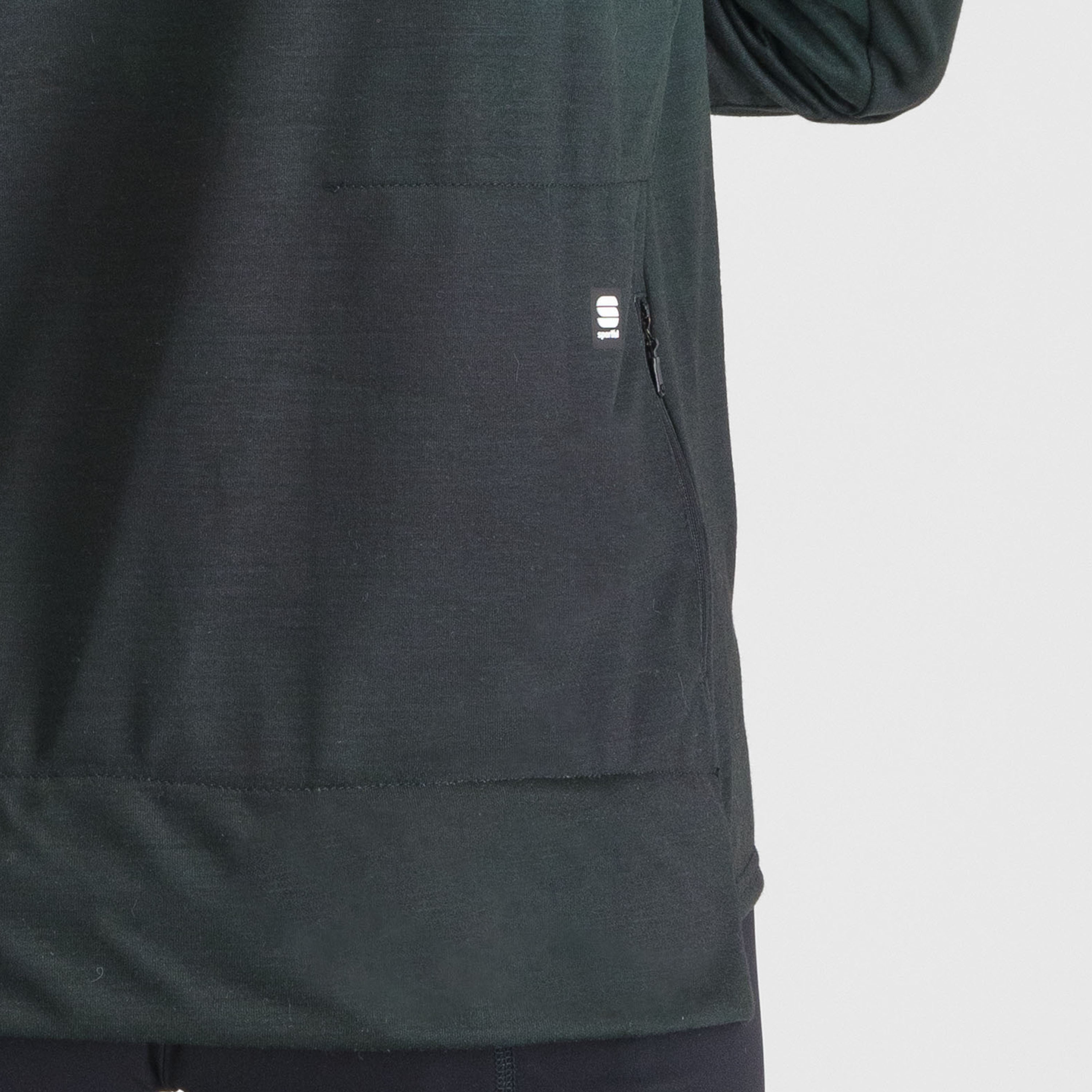 Flow giara w tee long sleeve - scarab - sportful
