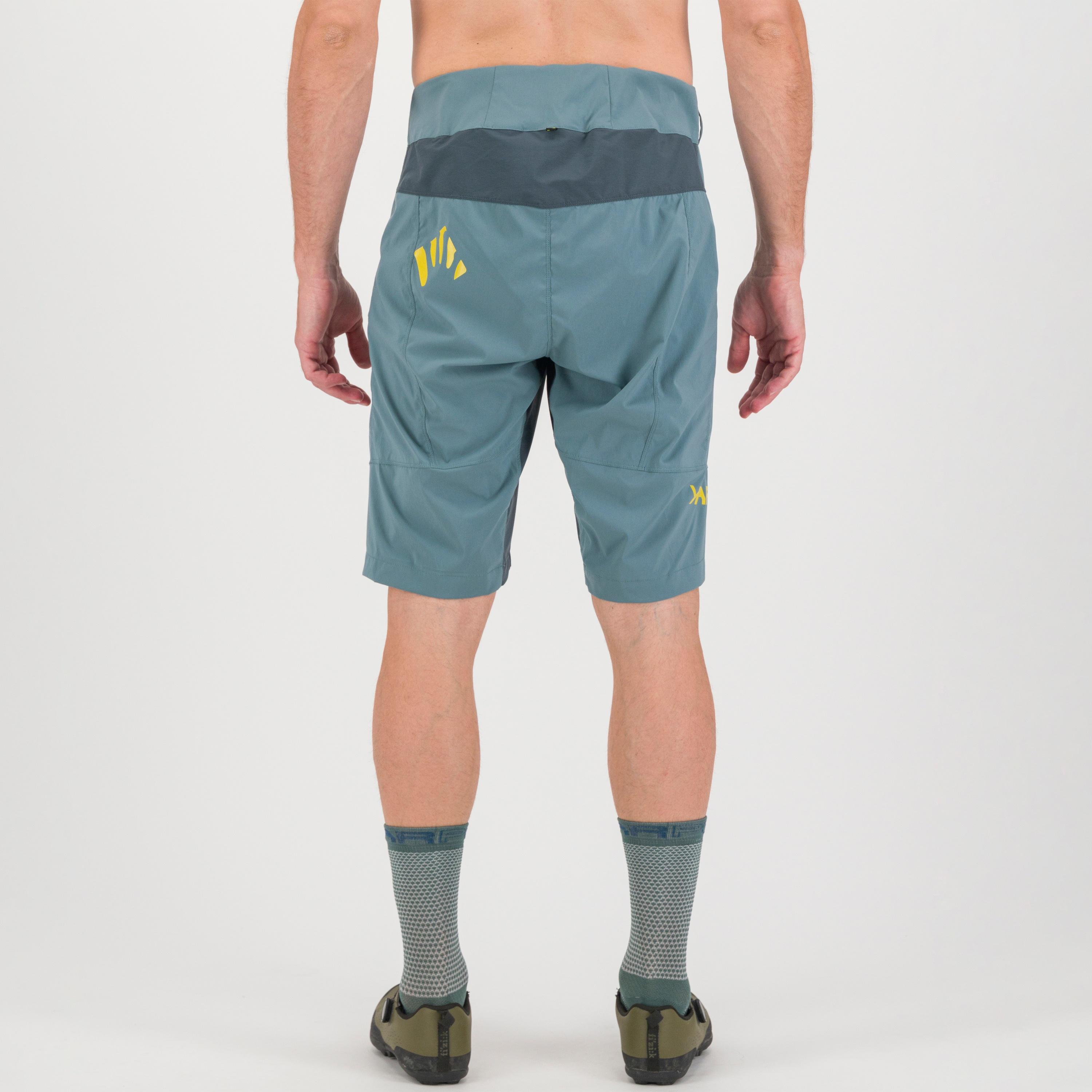 Val viola short - north atlantic/dark slate - karpos