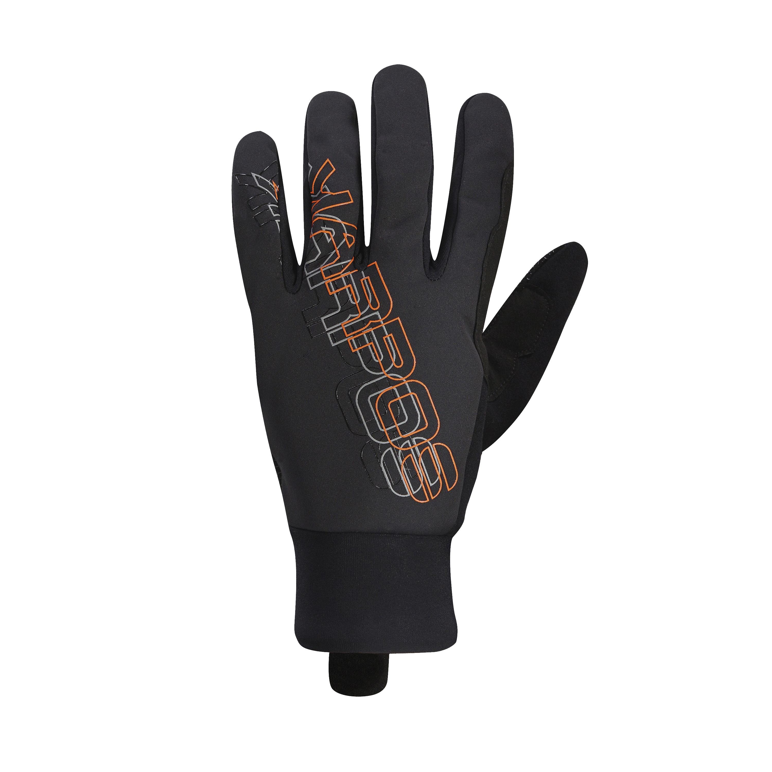 Race glove - thyme/spicy orange - karpos
