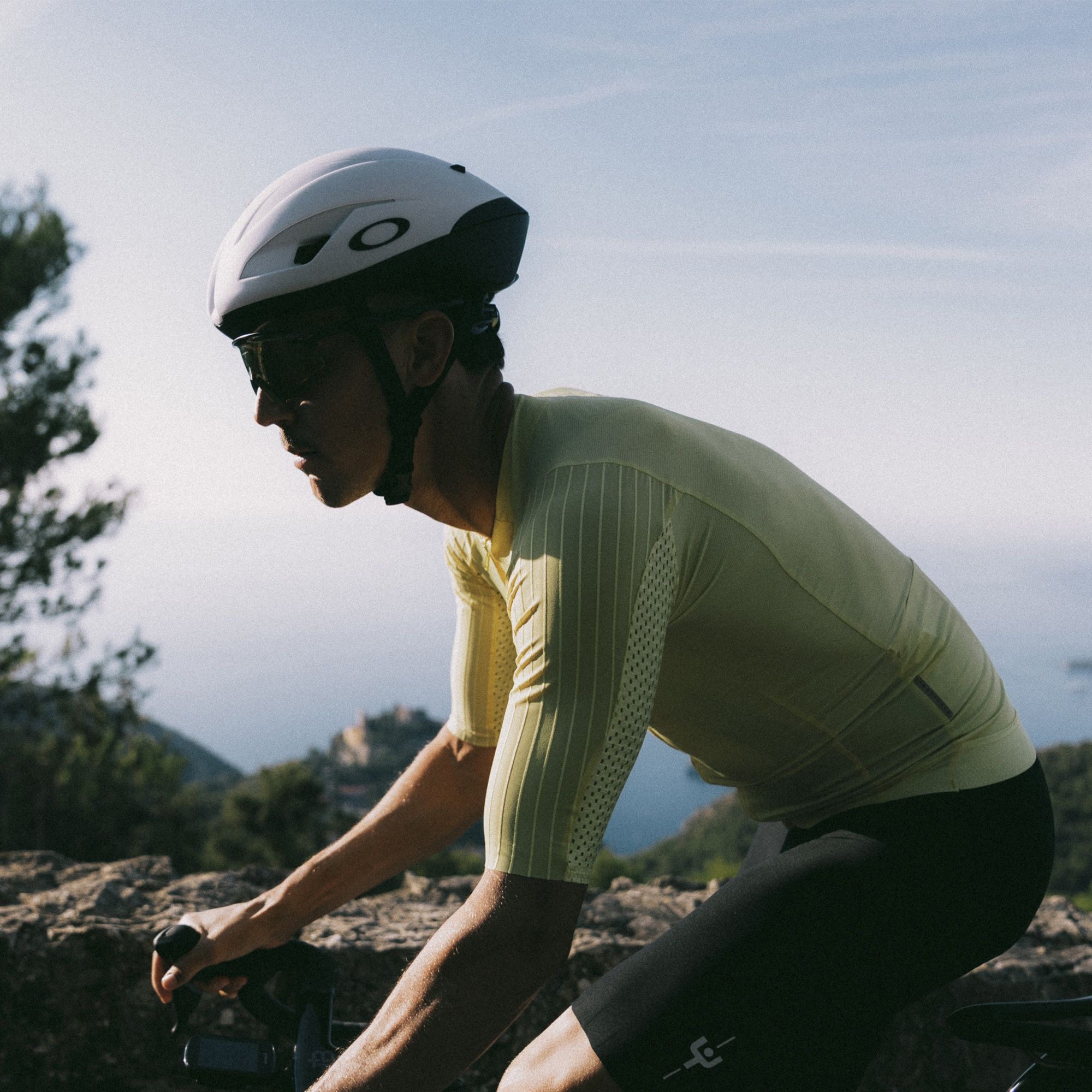 Classement aero race 8.1 jersey - archive yellow - castelli