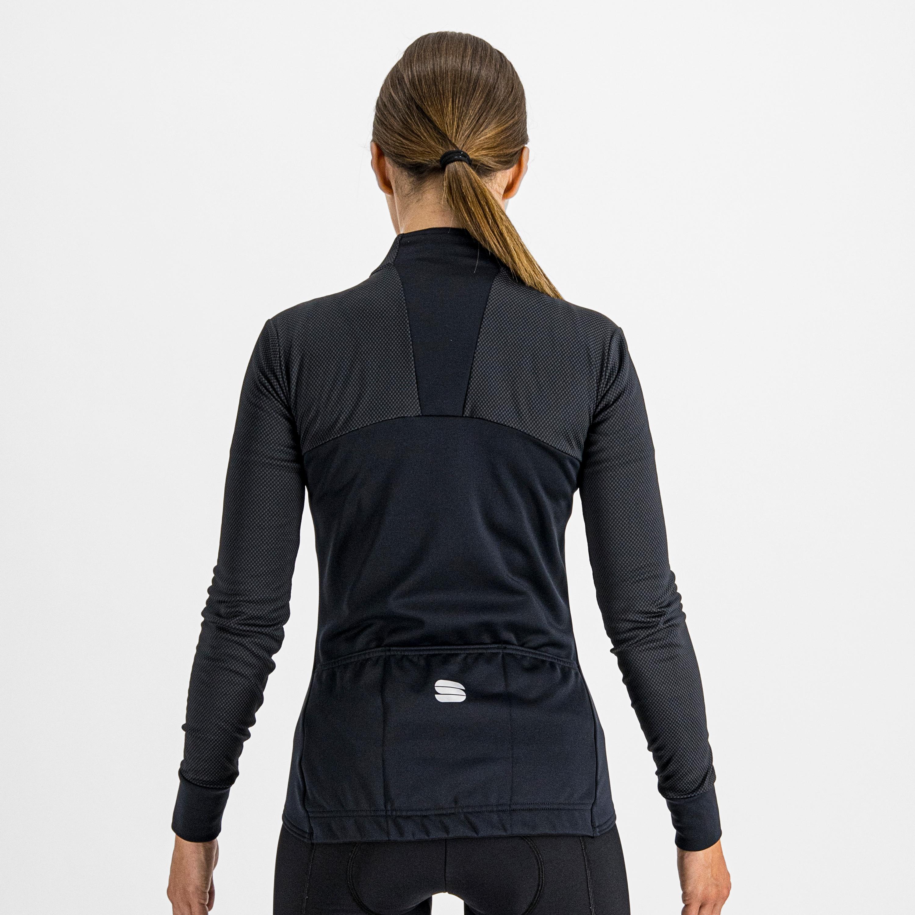 Kelly thermal jersey - black - sportful