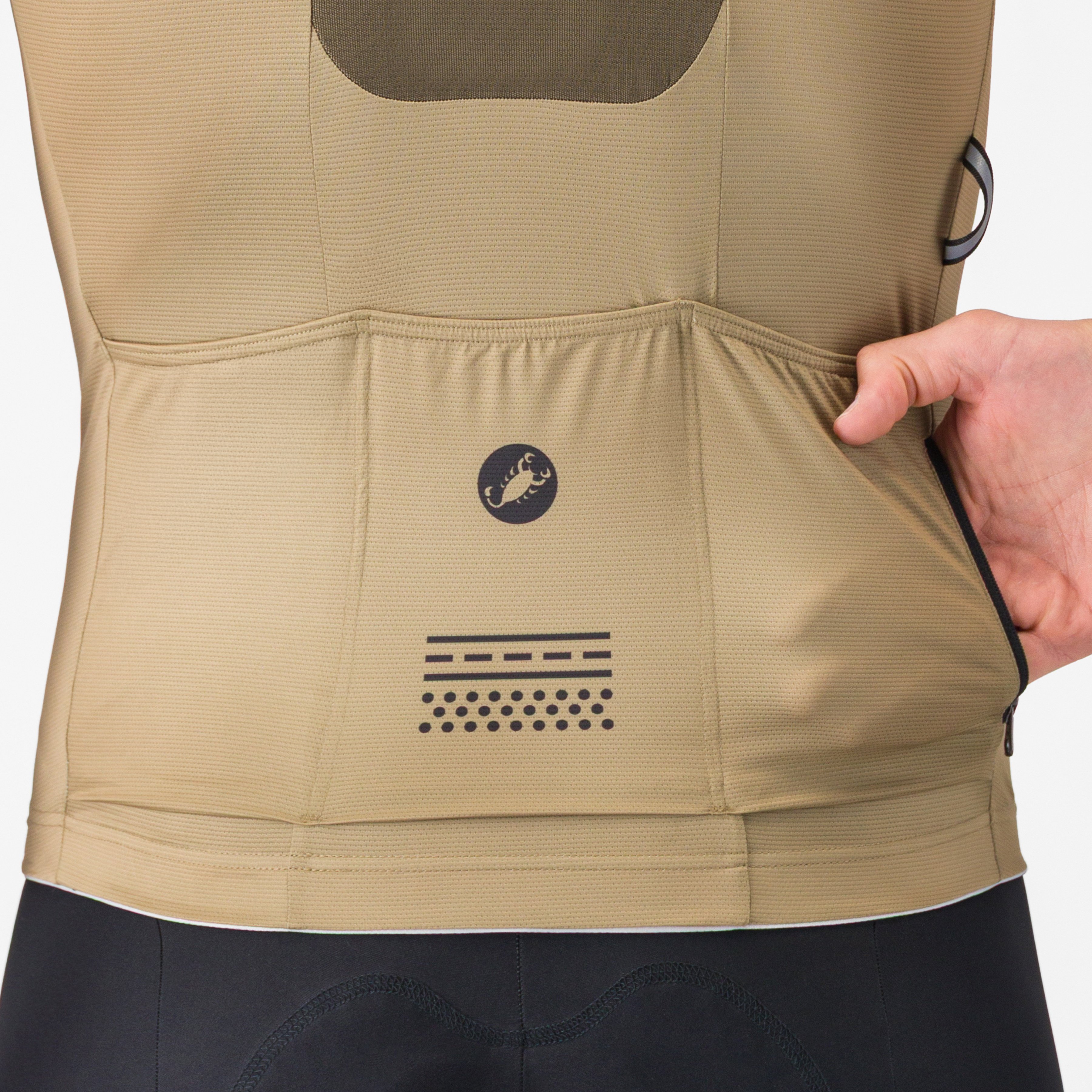 Unlimited pro 2 jersey - elmwood - castelli