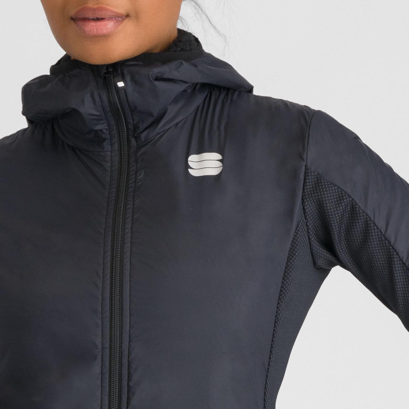 Puffy w jacket - black - sportful