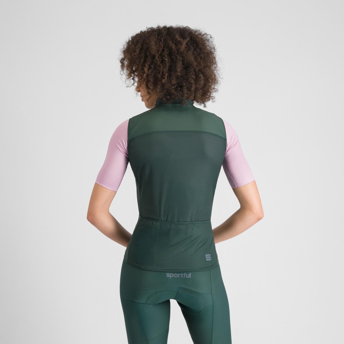 Pro 2 w vest - oblivion green - sportful