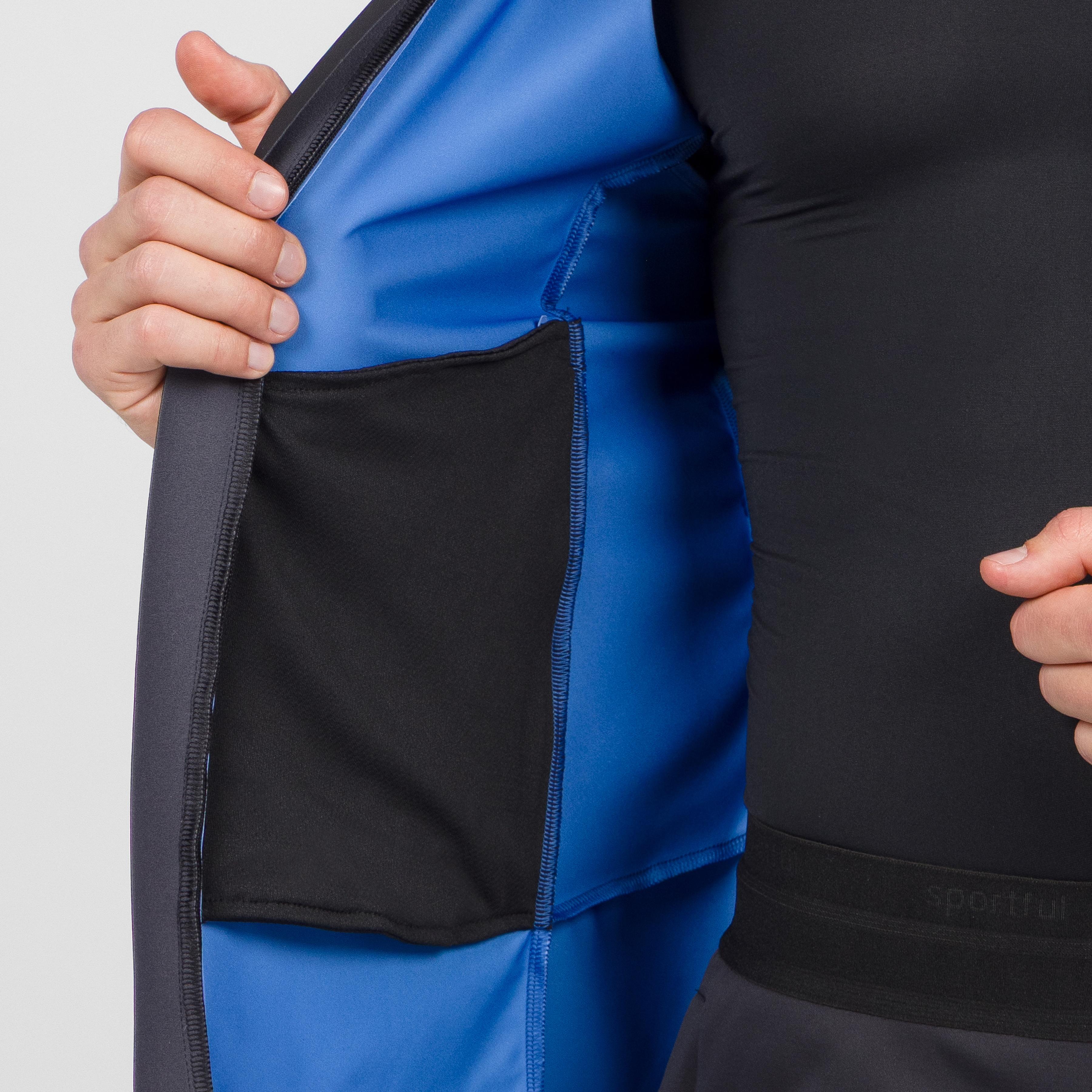 Apex 2 light jacket - frozen ocean black - sportful
