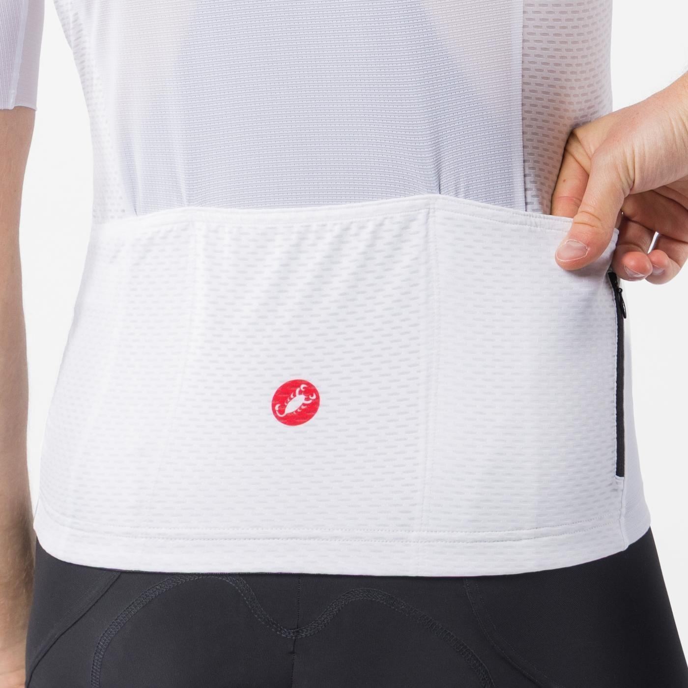 Boombaby 2 jersey - white - castelli