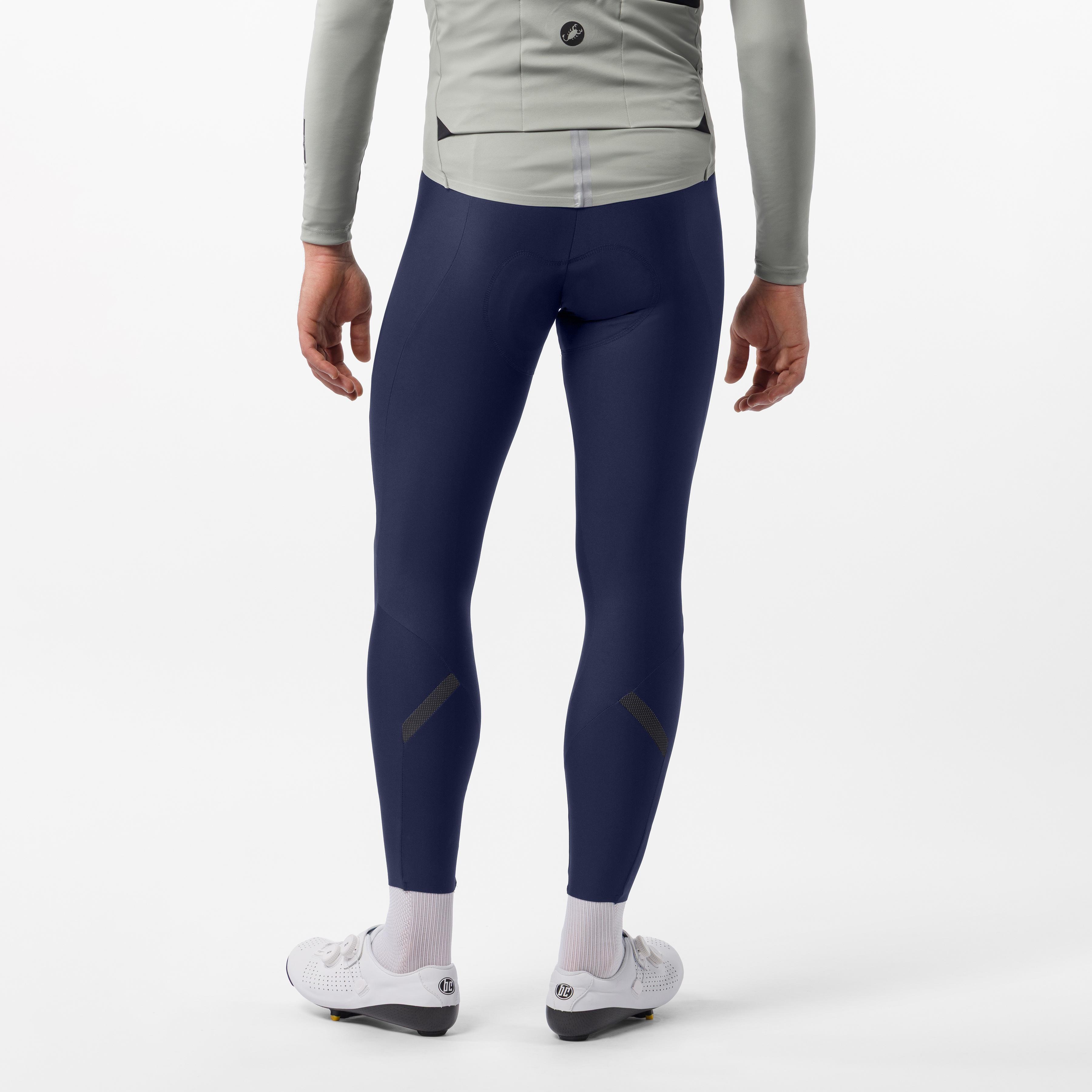 Sorpasso pro bibtight - belgian blue - castelli