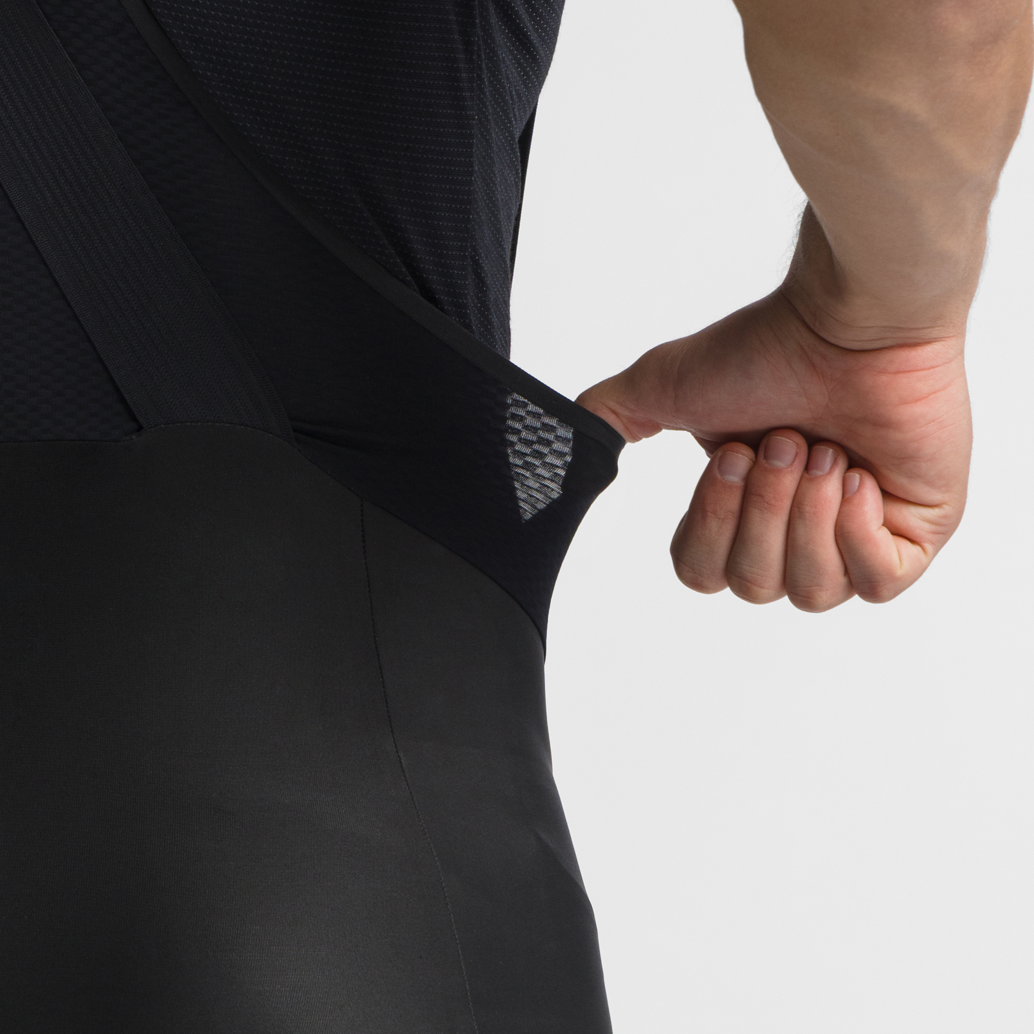 Fiandre 2 bibtight - black - sportful
