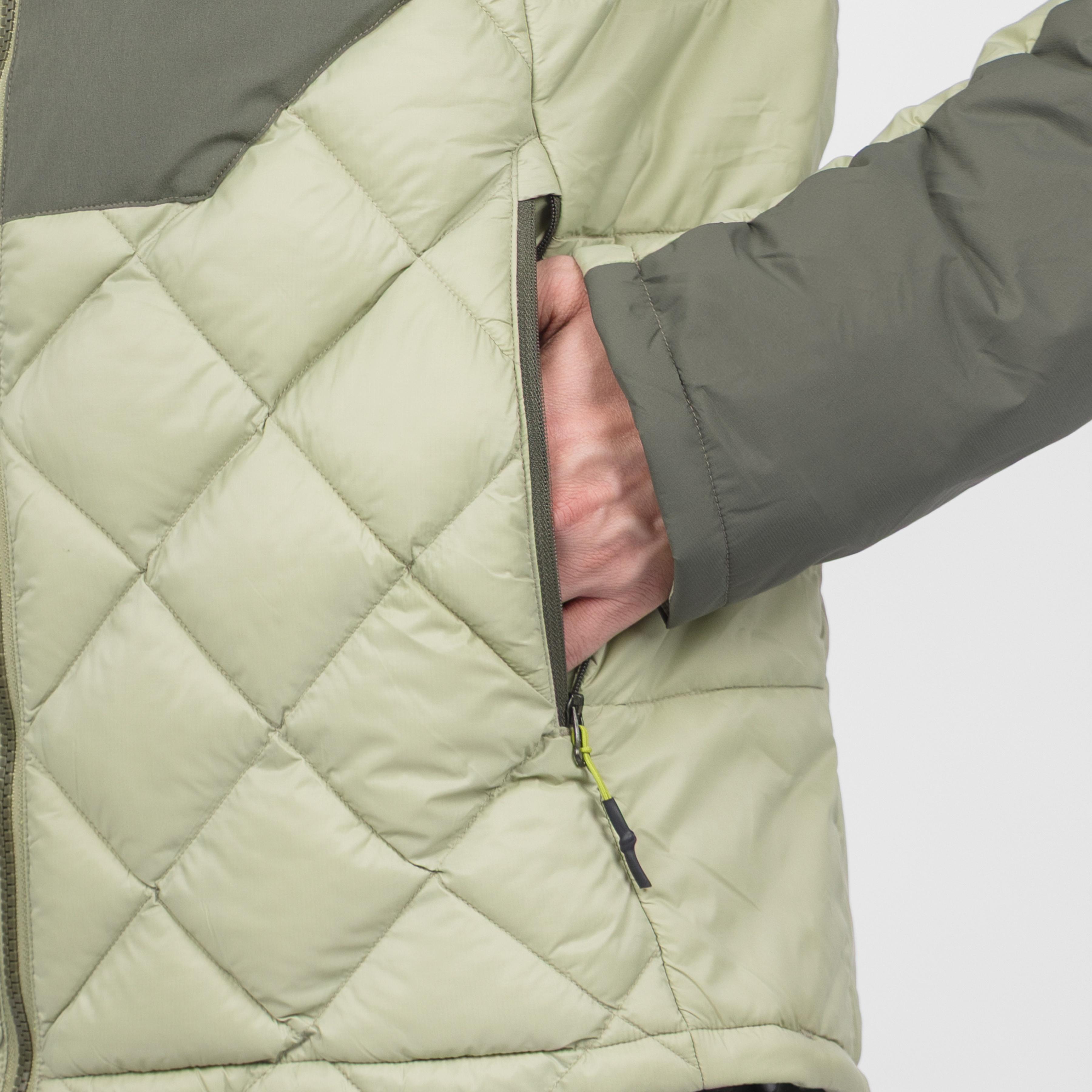 Lastei up jacket - tea/kambaba - karpos