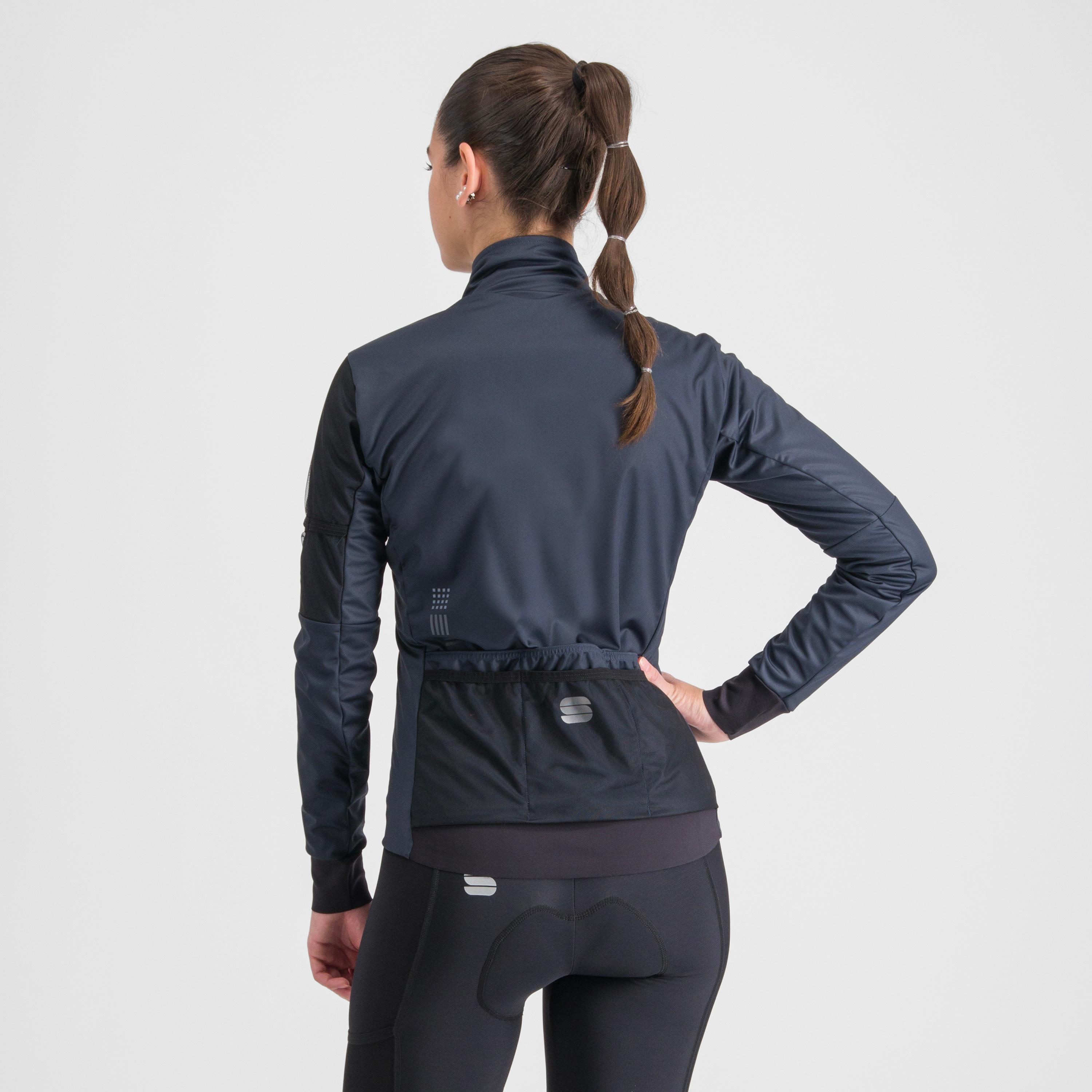 Supergiara w jacket - galaxy blue - sportful