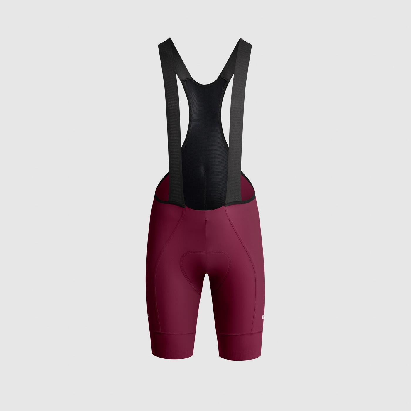 Colorful rider bib - chianti - sportful