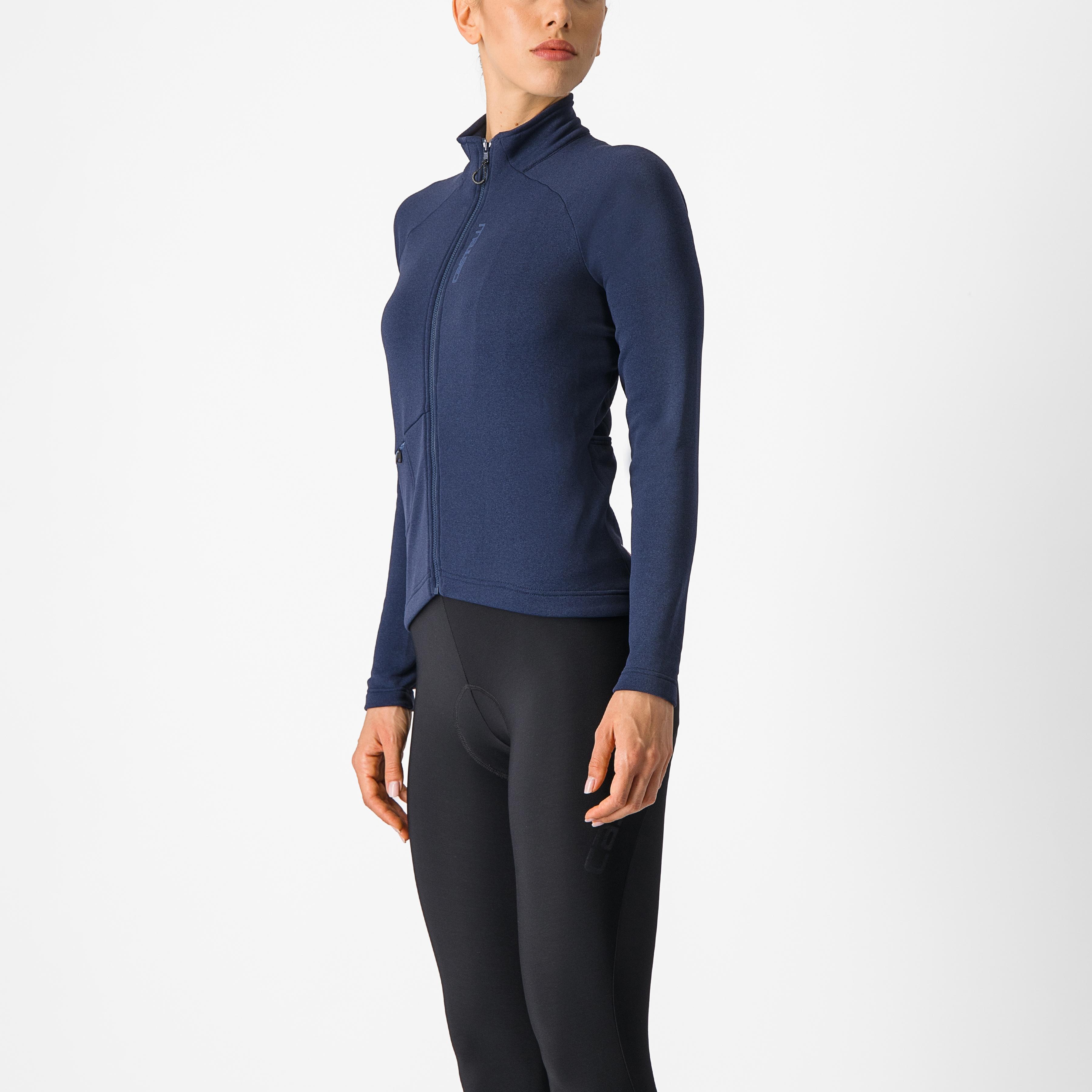Unlimited trail w jersey - belgian blue/austin blue - castelli