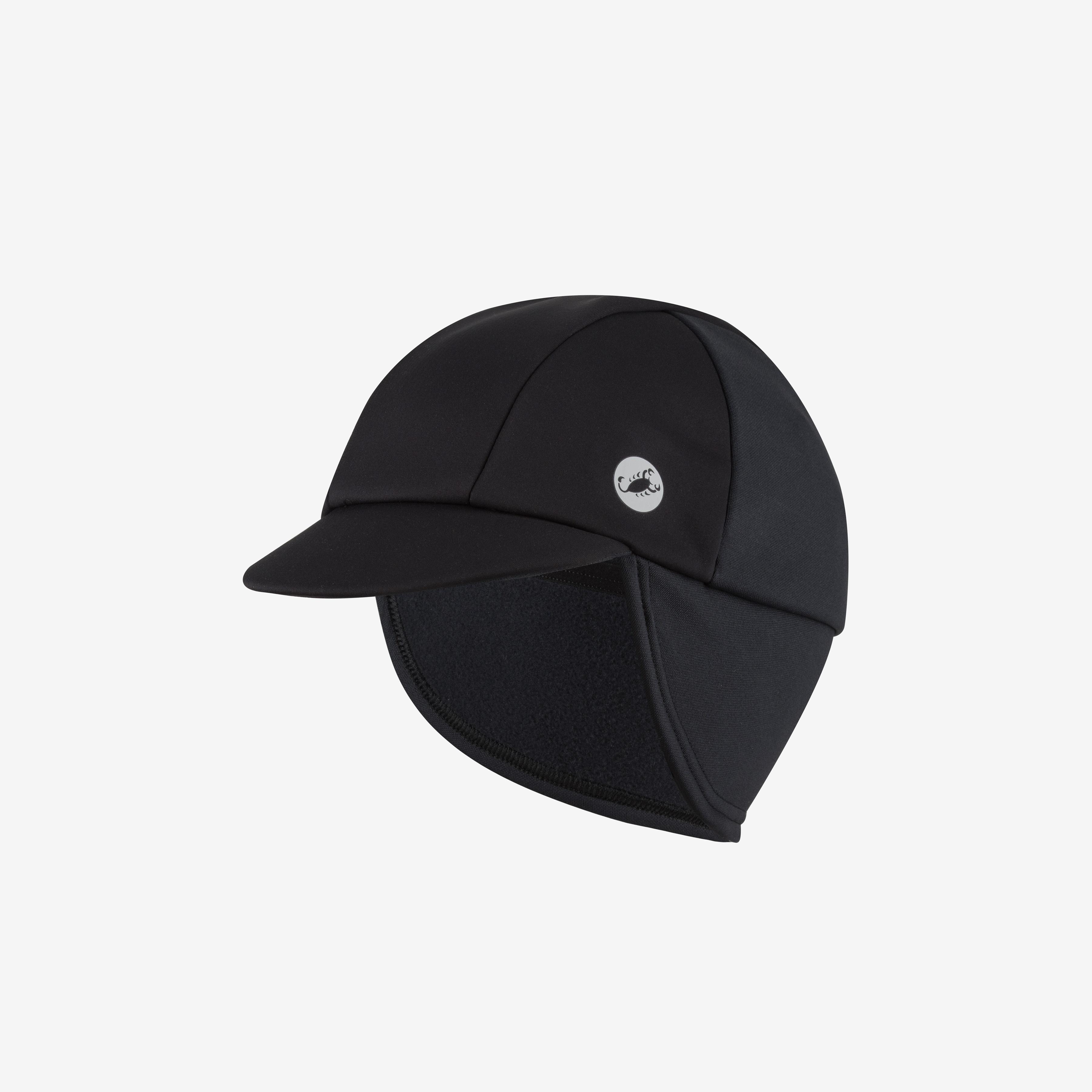 Estremo thermal winter cap - black - castelli