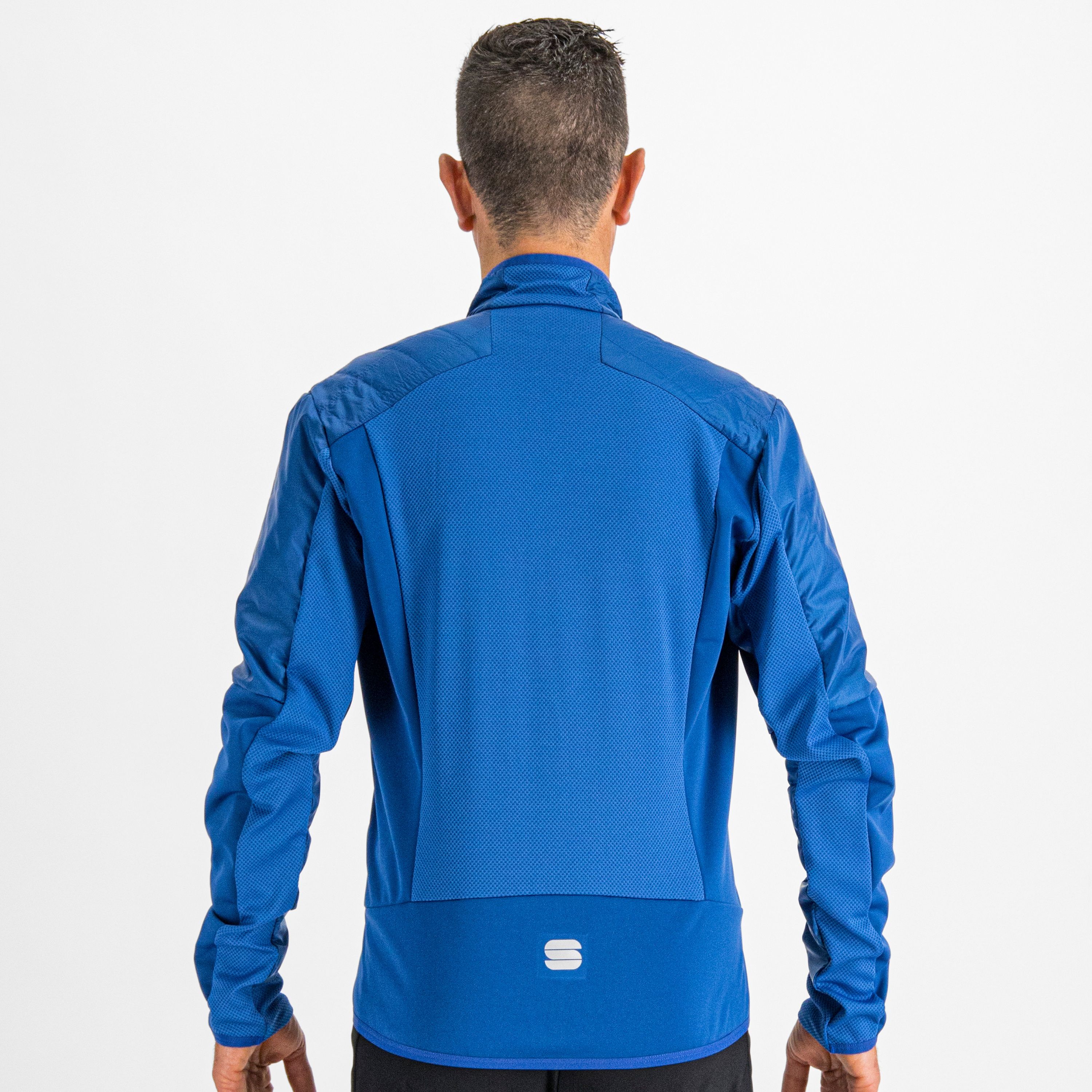Rythmo jacket - blue ceramic - sportful
