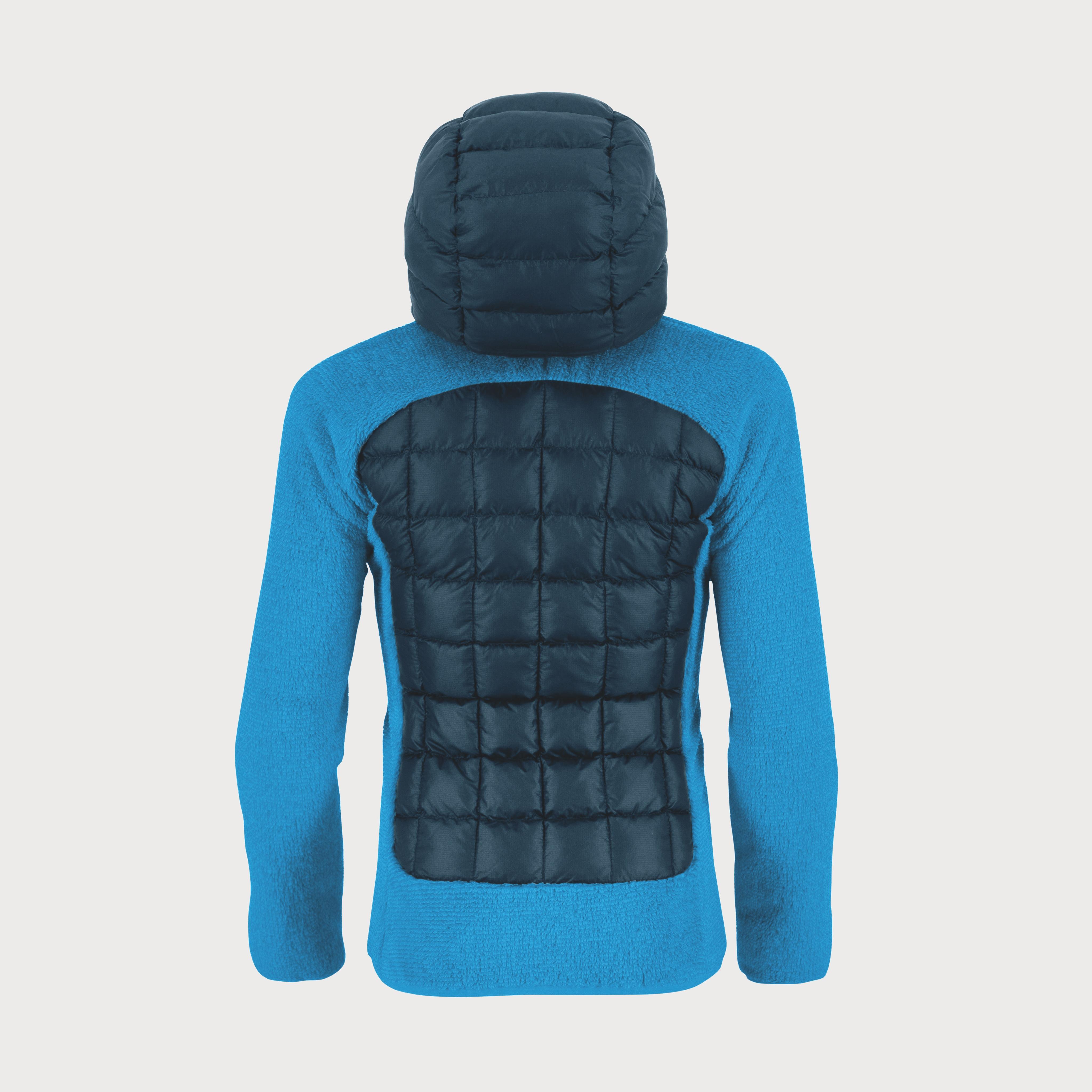 Marmarole kid jacket - midnight/diva blue - karpos