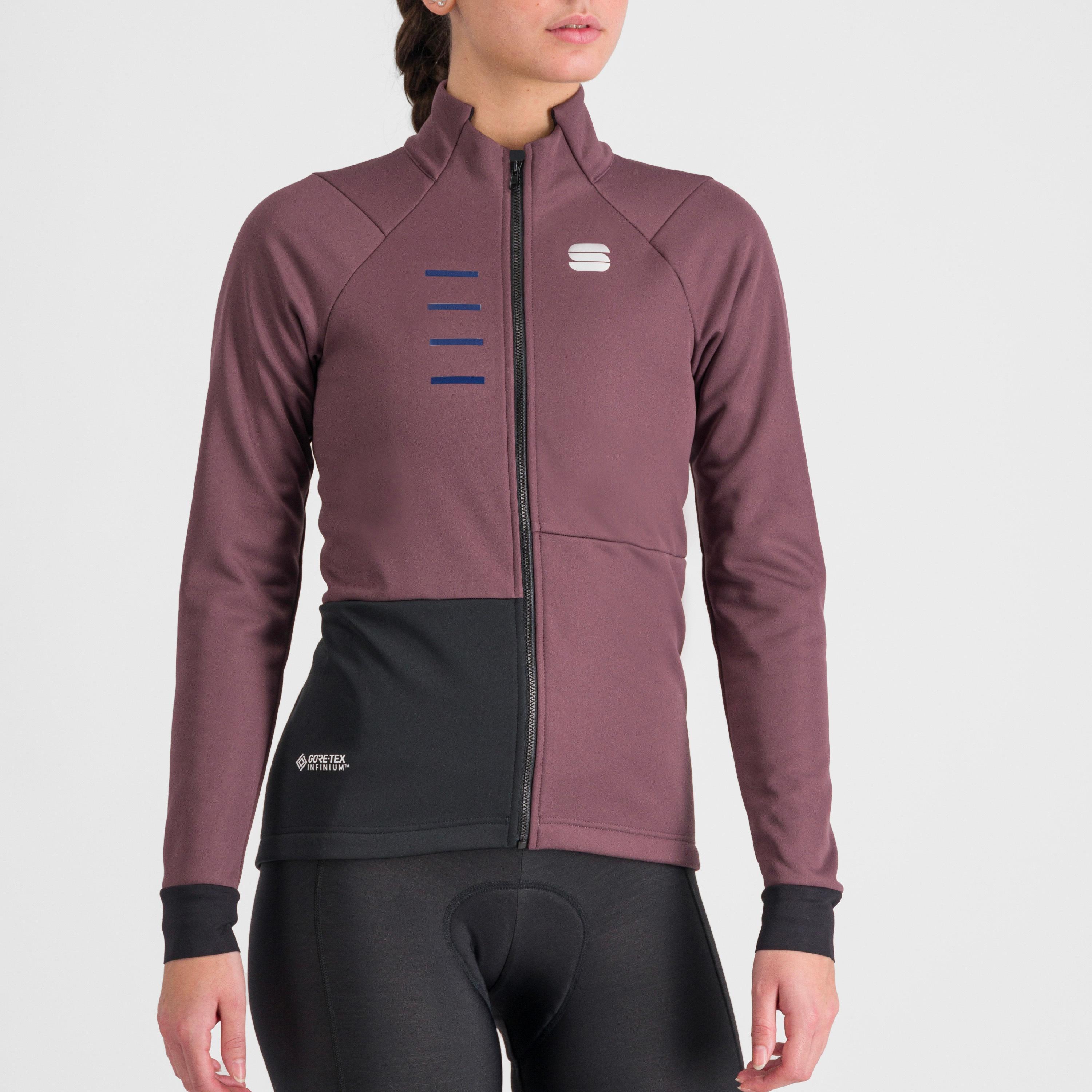 Tempo w jacket - huckleberry - sportful