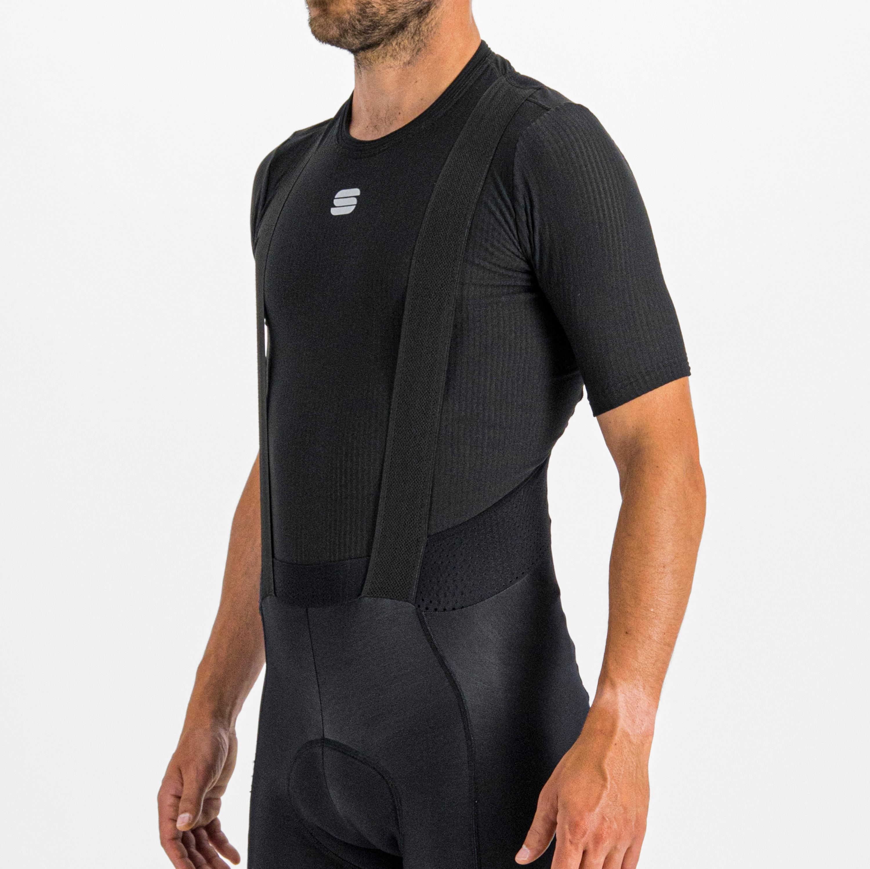Bodyfit pro baselayer short sleeves - black - sportful