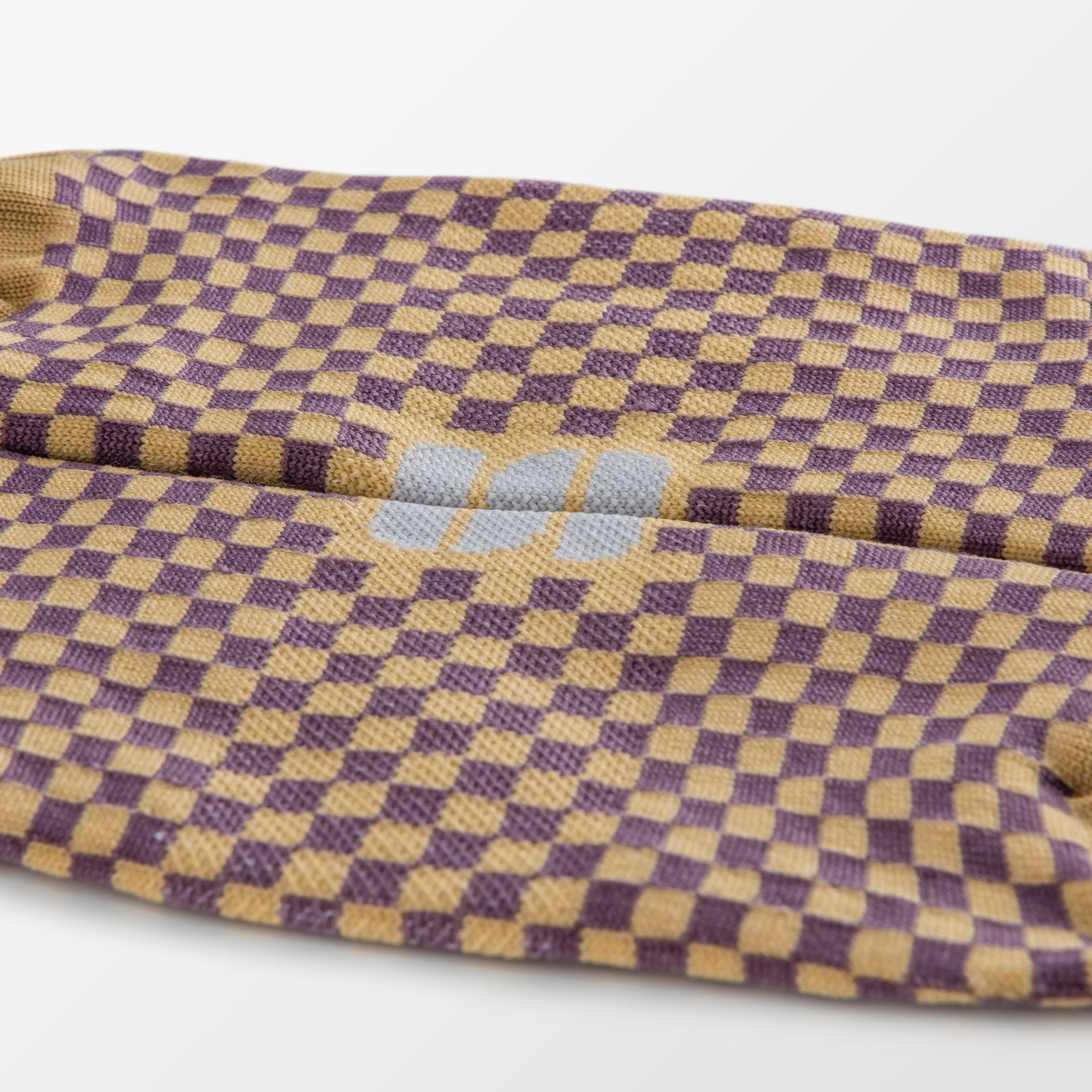 Checkmate  w socks - gold mauve - sportful