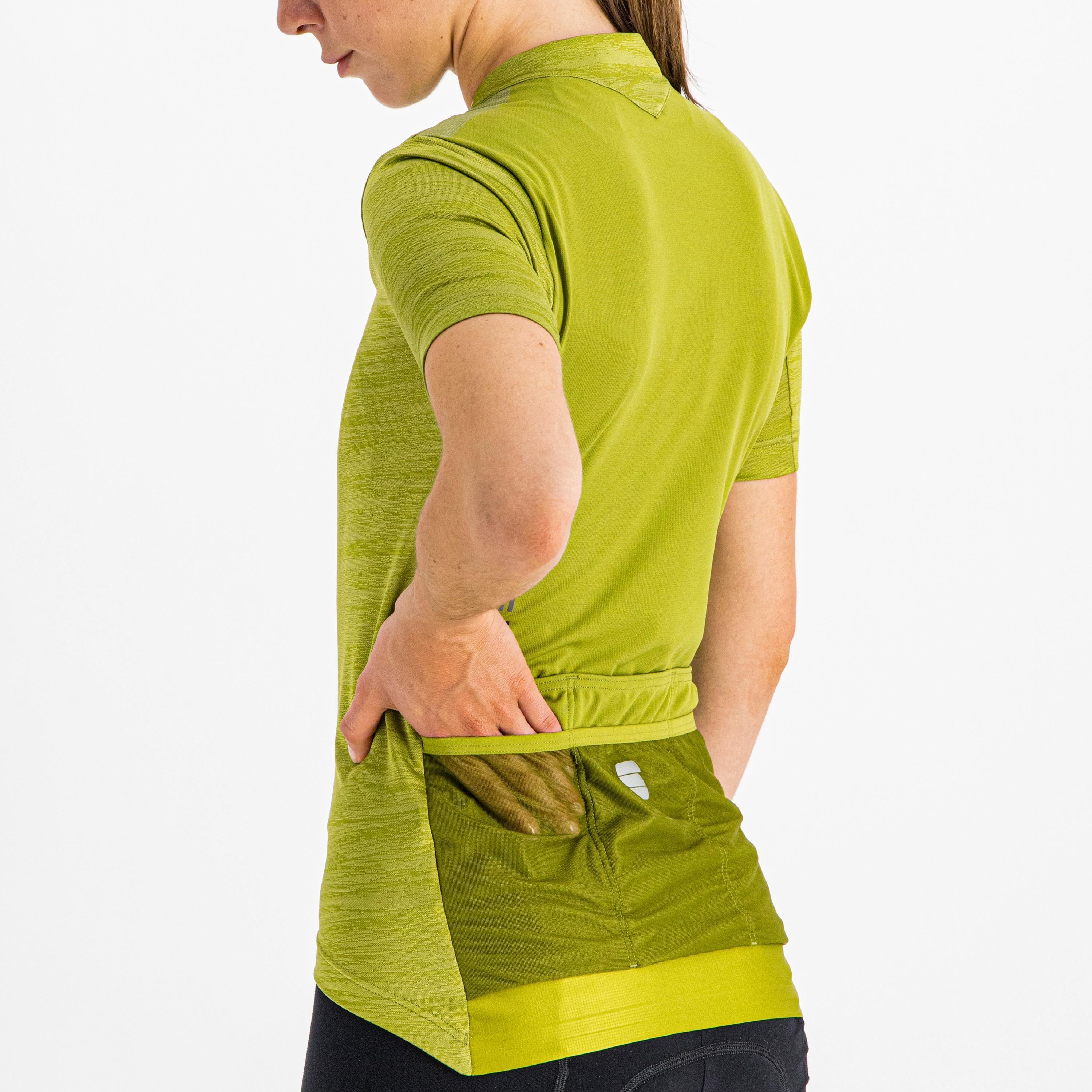 Supergiara w jersey - guacamole - sportful