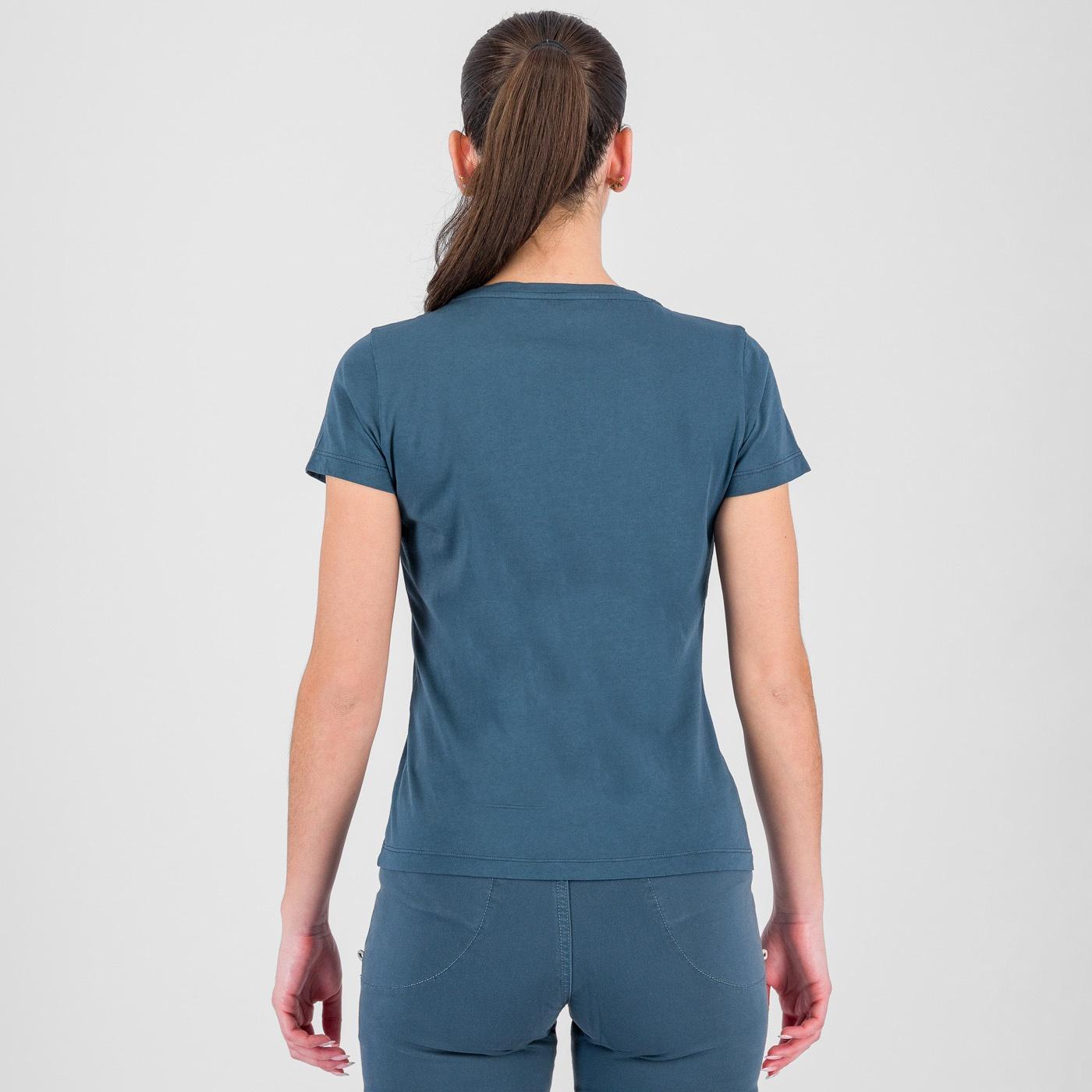 Crocus w t-shirt - midnight - karpos