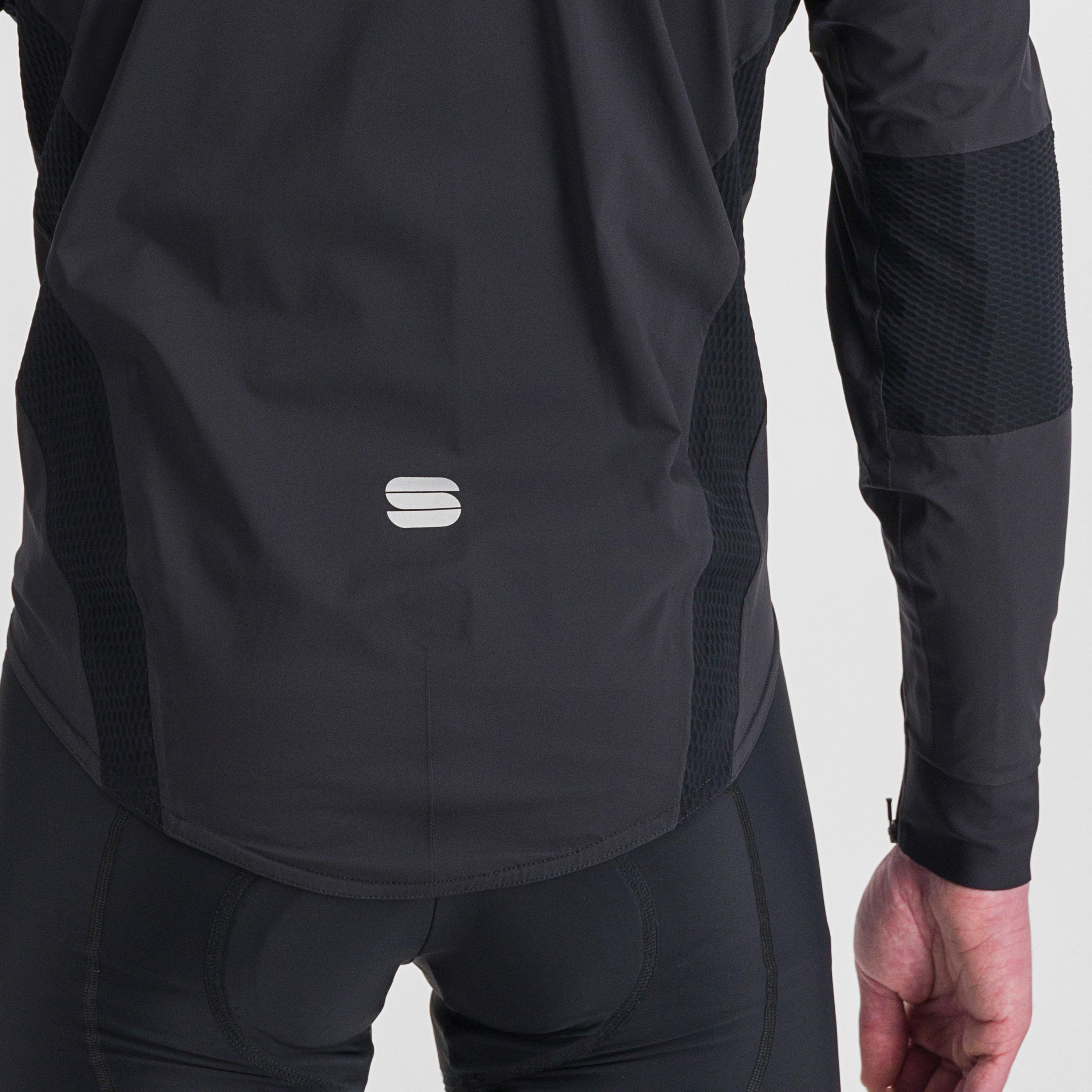Aqua pro jacket - black - sportful