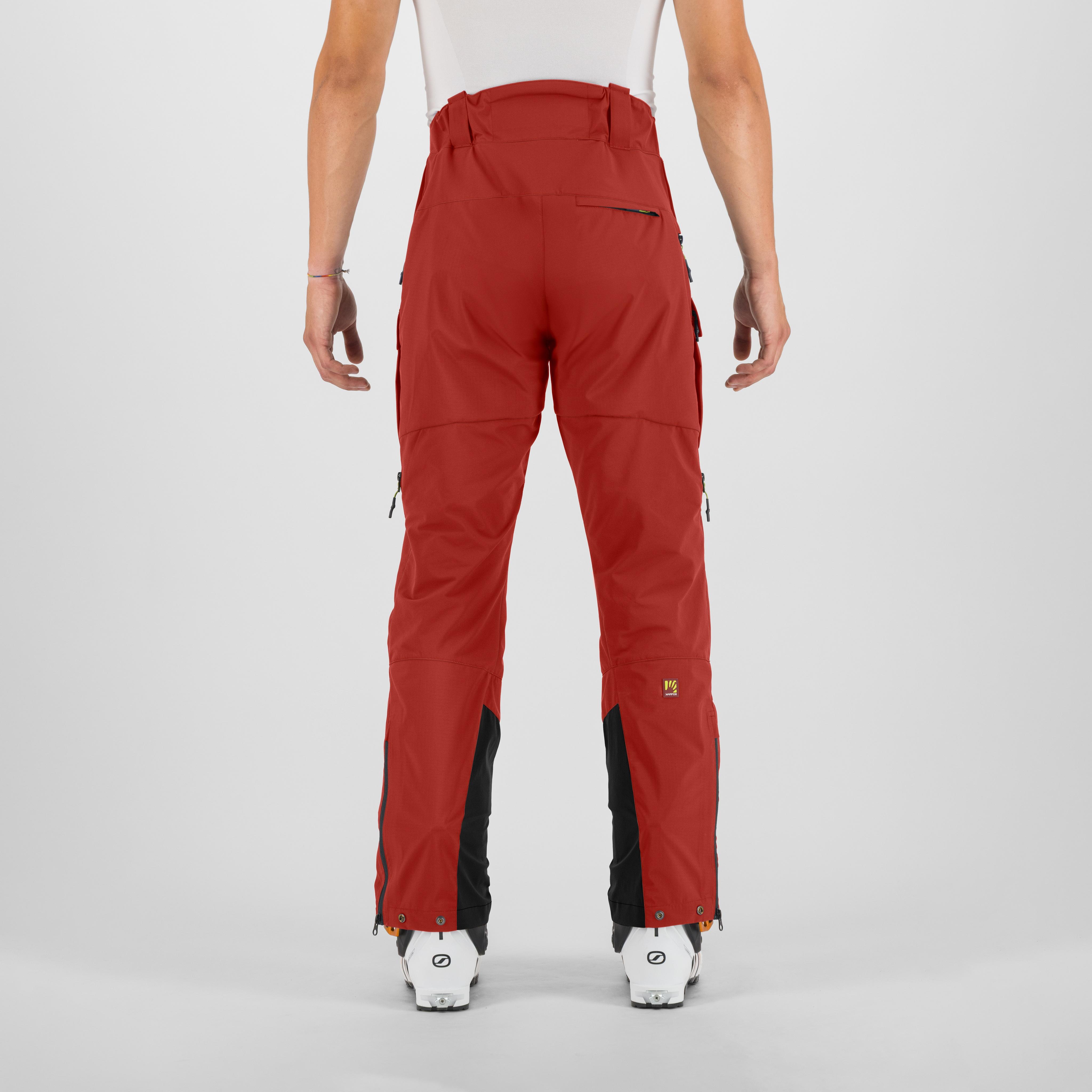 Marmolada evo pants - fire - karpos