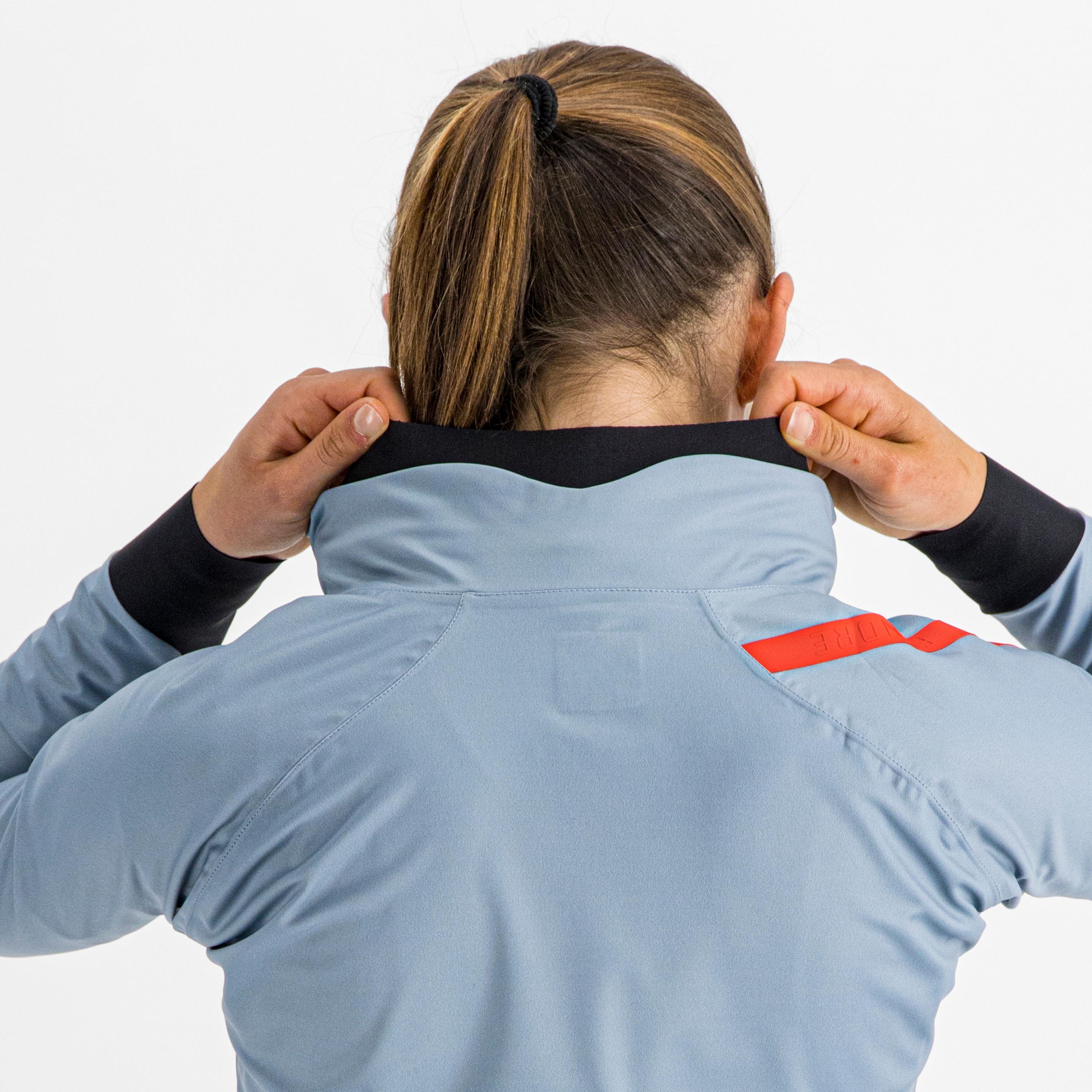 Fiandre pro w jacket - ice - sportful