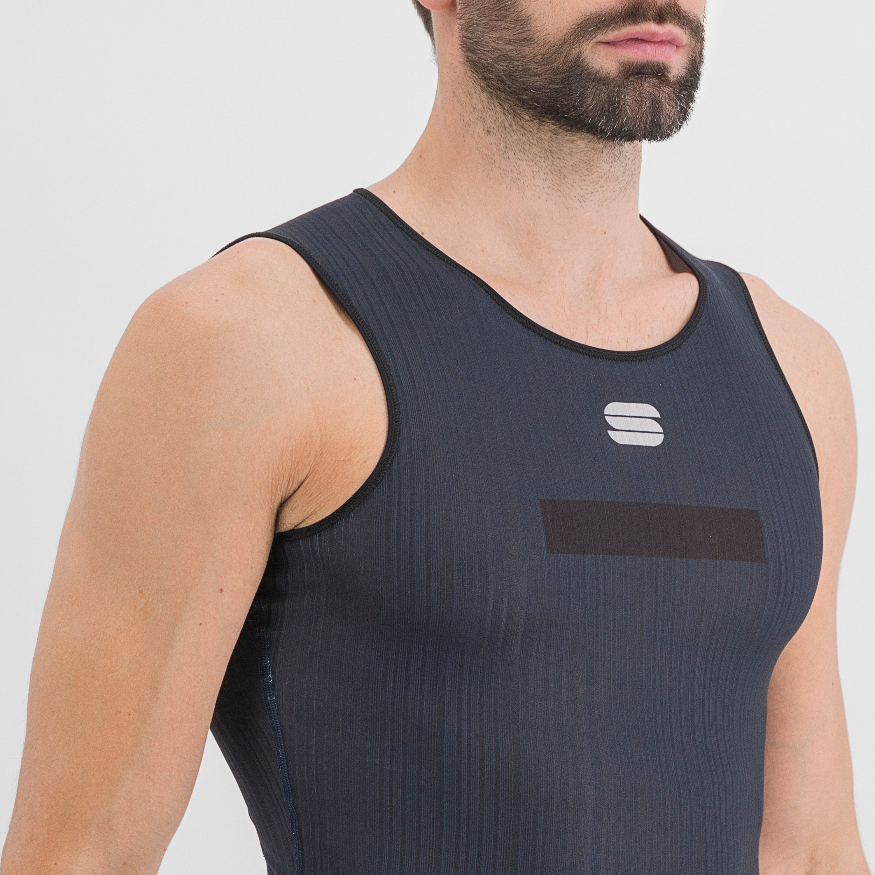 Pro baselayer sleeveless - galaxy blue - sportful