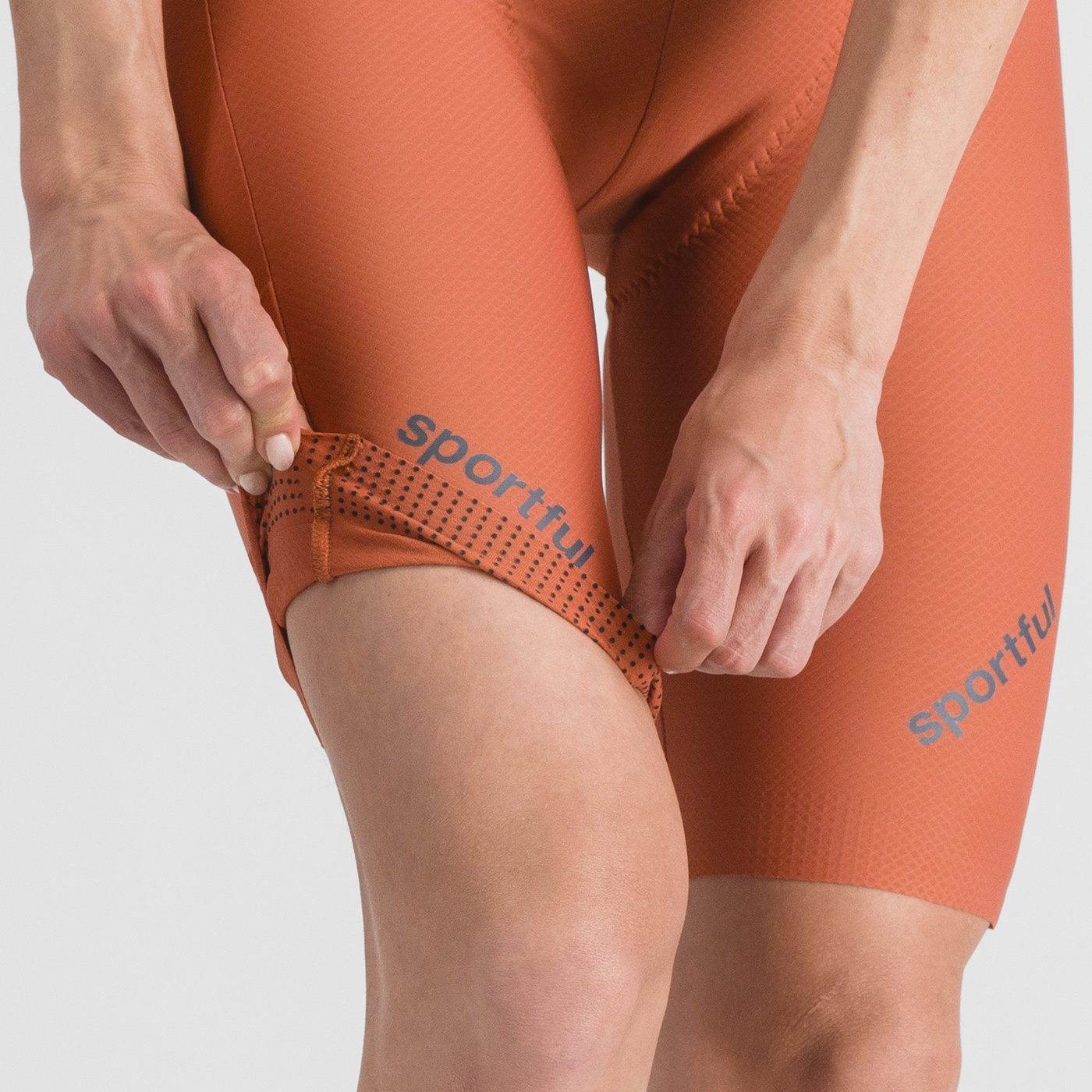 Hyperepic w bibshort - sienna glow - sportful