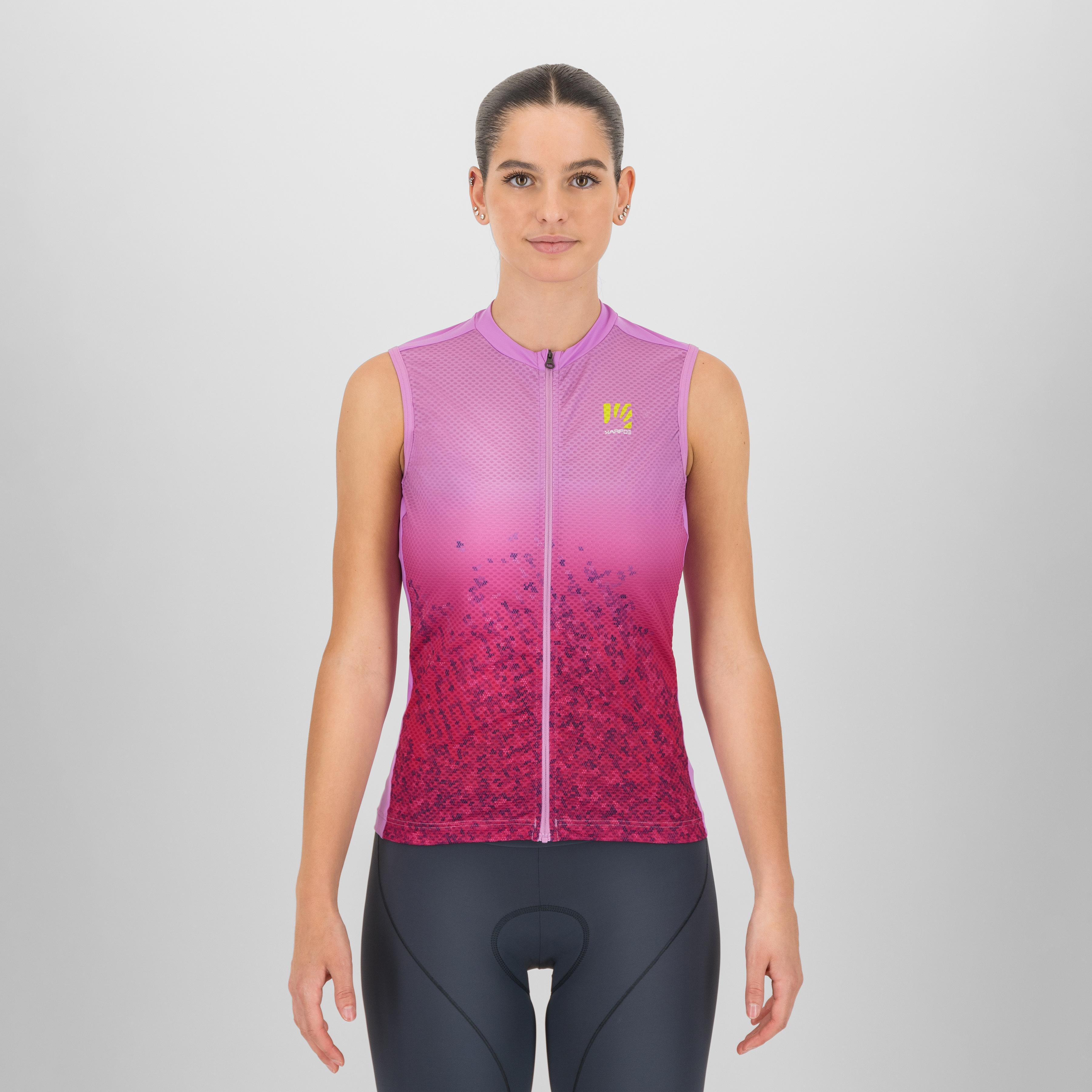 Verve evo w sleeveless - bloom - karpos