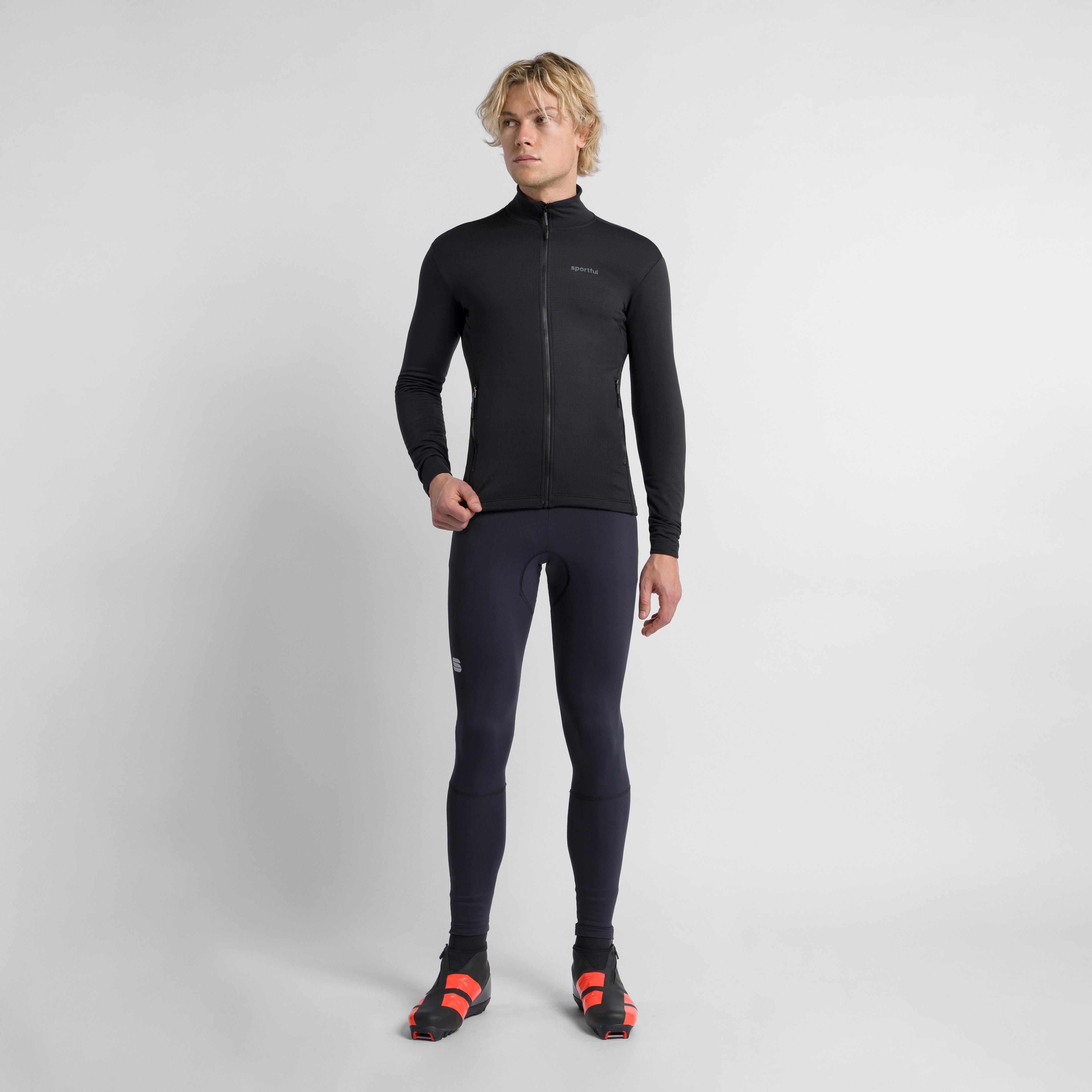 Cardio fleece - black - sportful